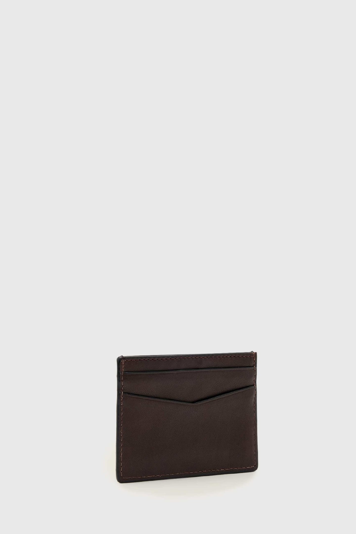 DELPH CARDHOLDER BITTER BROWN 2