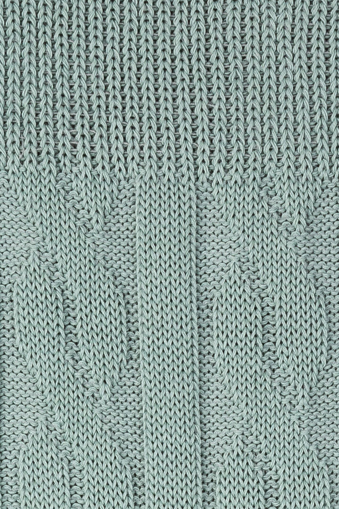 WOMEN SOCK LUXOR CBL EMERALD GREEN 6