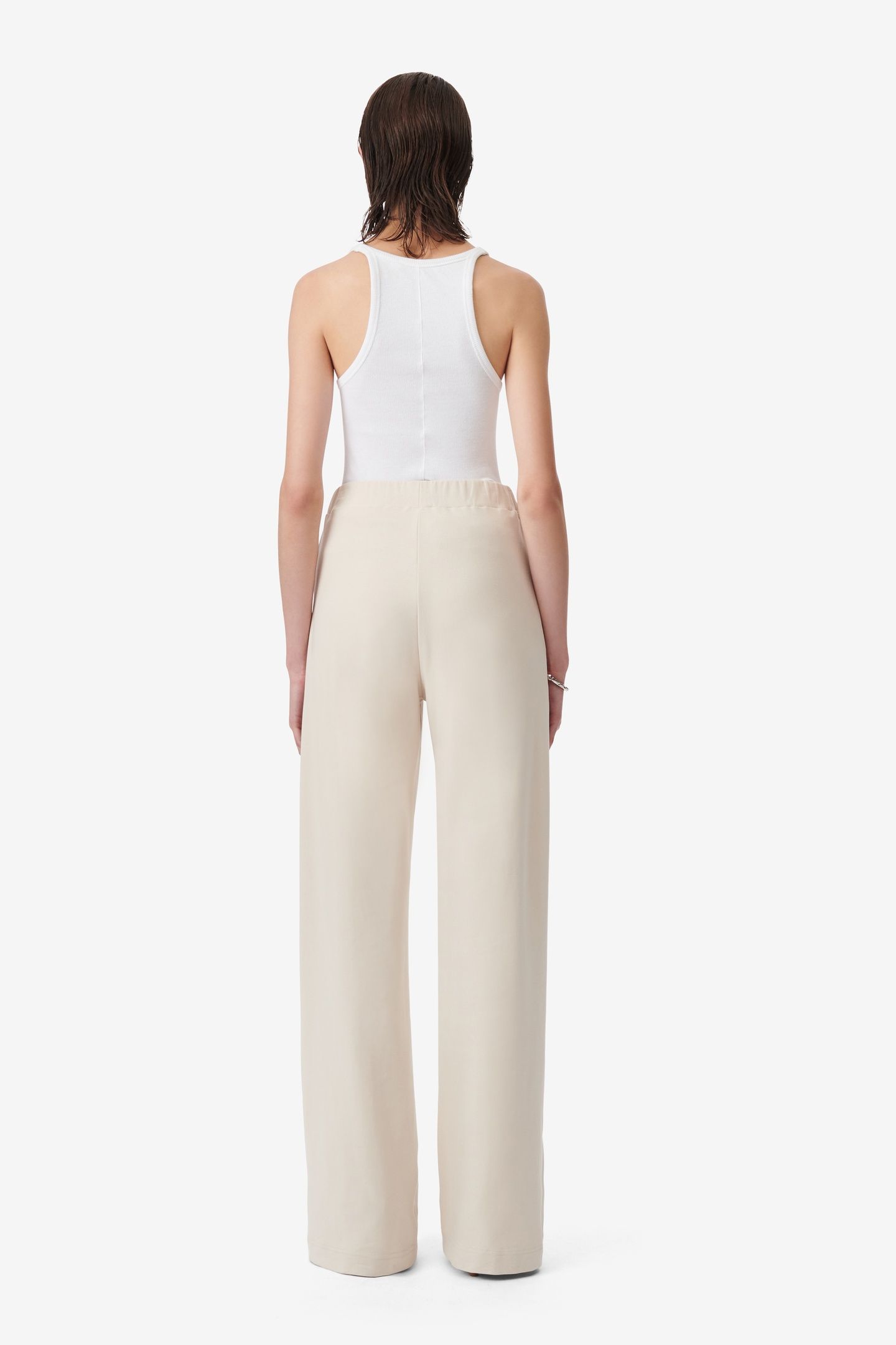 JALIA PANT CREAM 2