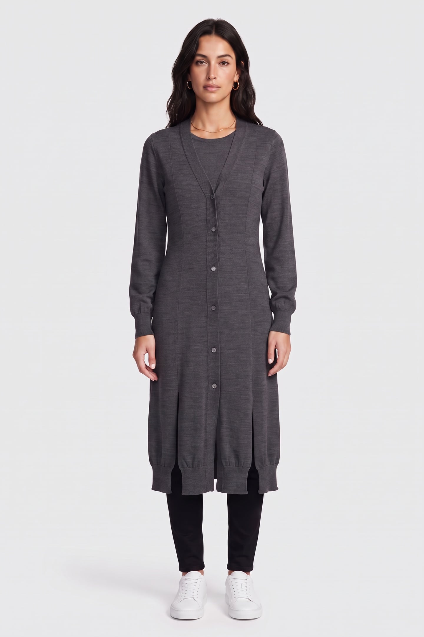 KNITWEAR GREY 1