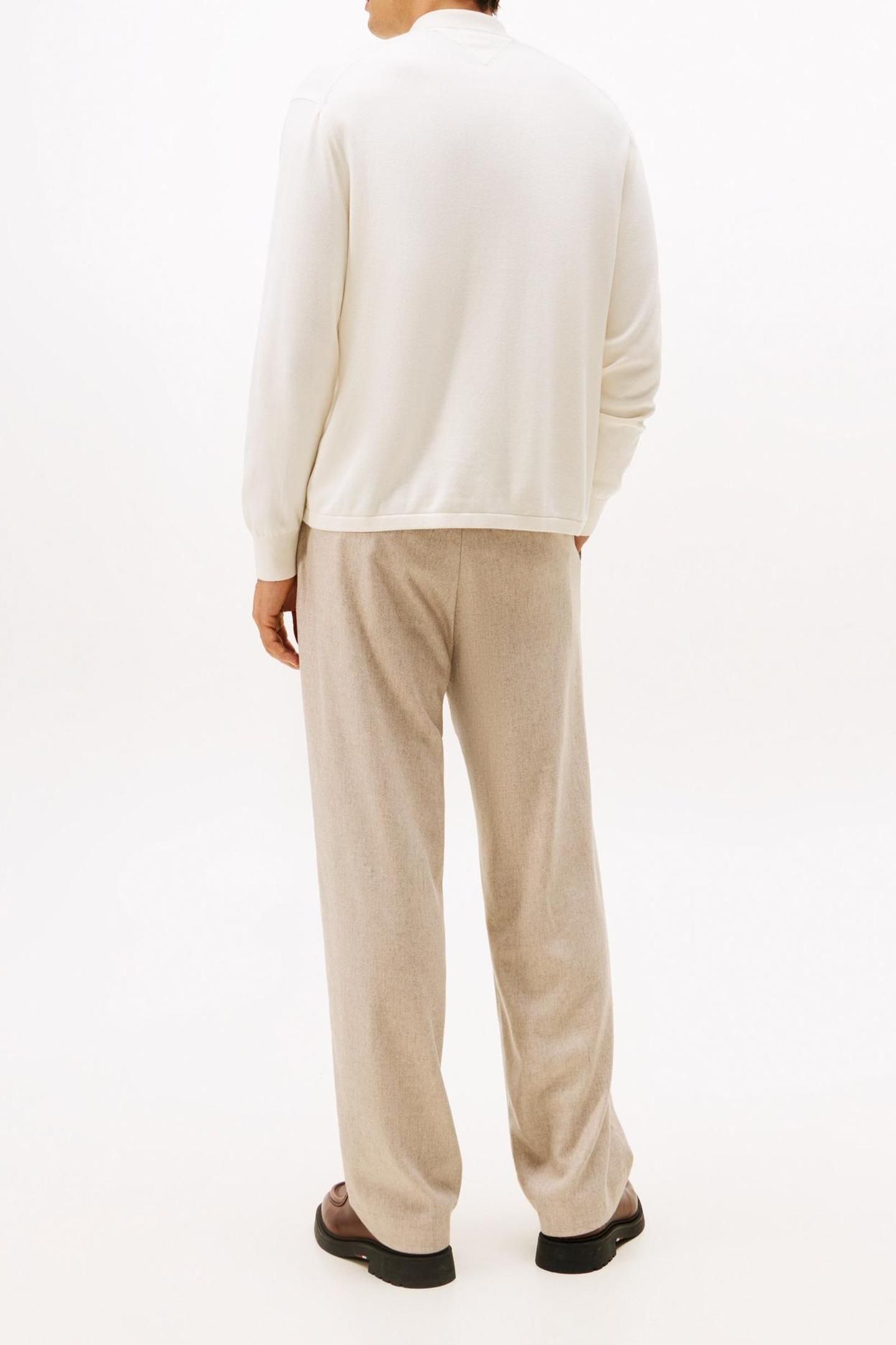 ESSENTIAL COTTON LS IVORY PETAL 2