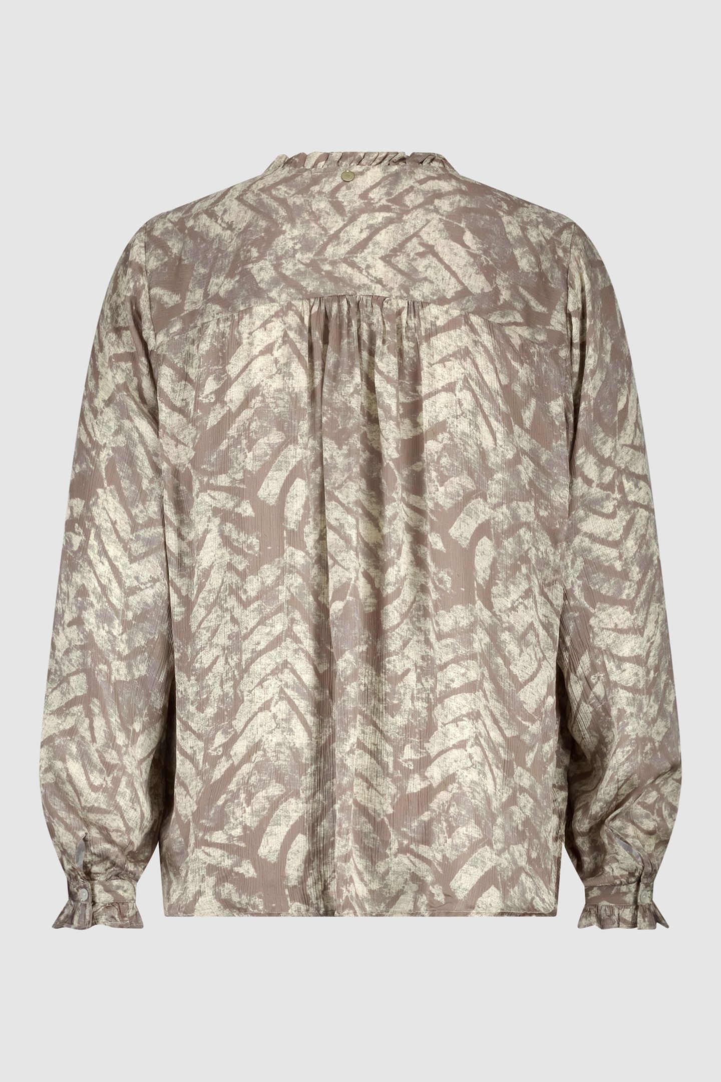 MIRANDA BLOUSE WINTER RAILS 2
