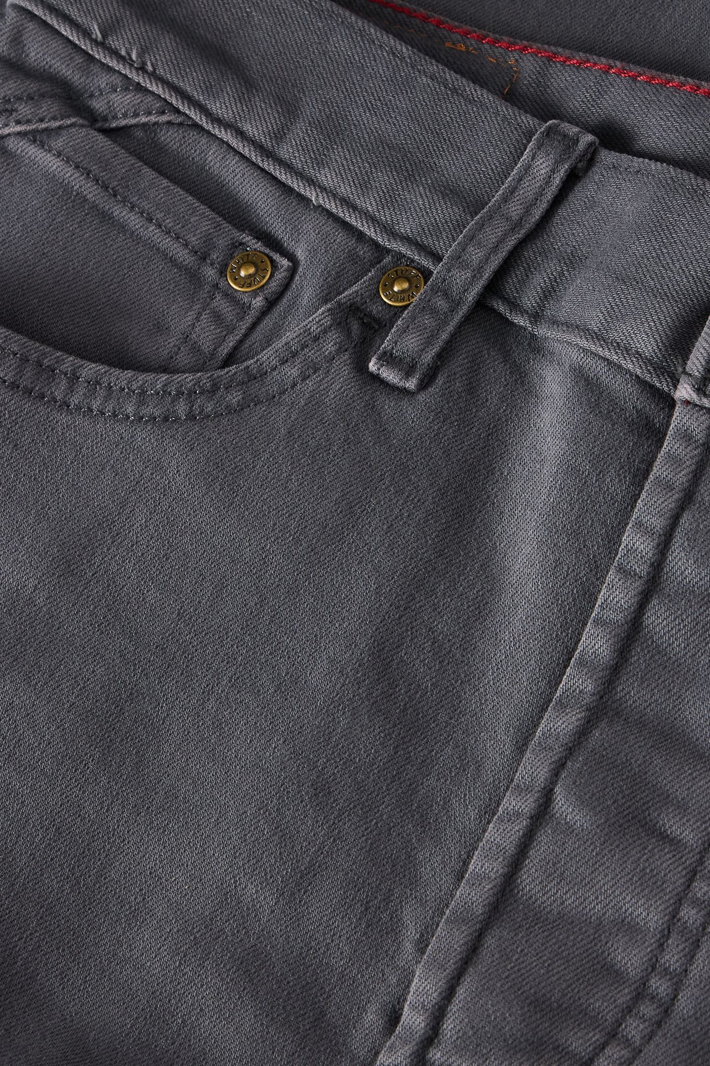 EASTWOOD GARMENT DYE JEAN DARK NAVY 5