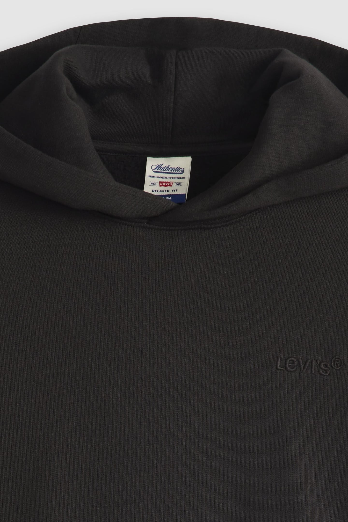 AUTHENTIC HOODIE 6