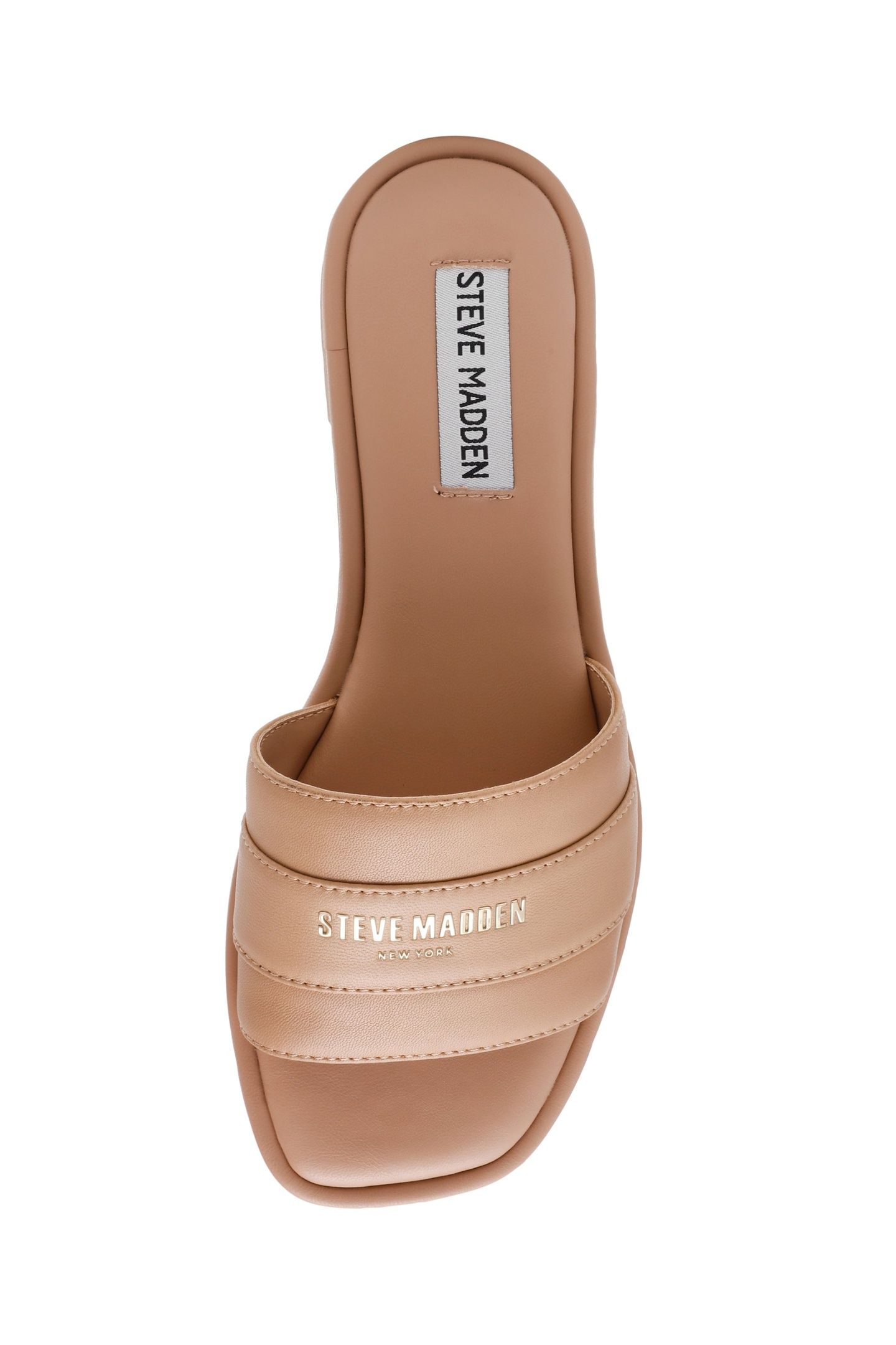 ASHTEN SANDALS NATURAL LEATHER 6
