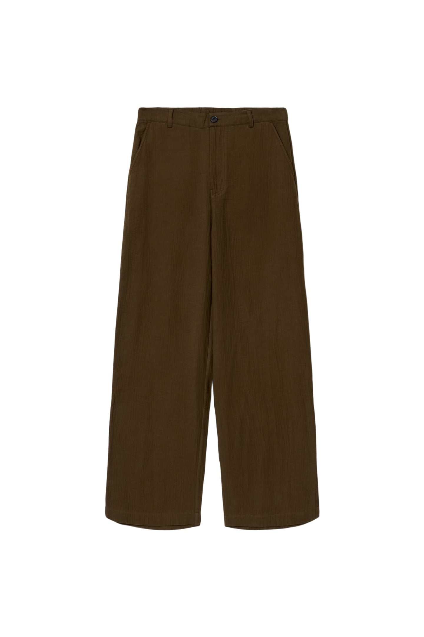 TAIKO TROUSER IRIS BROWN 8