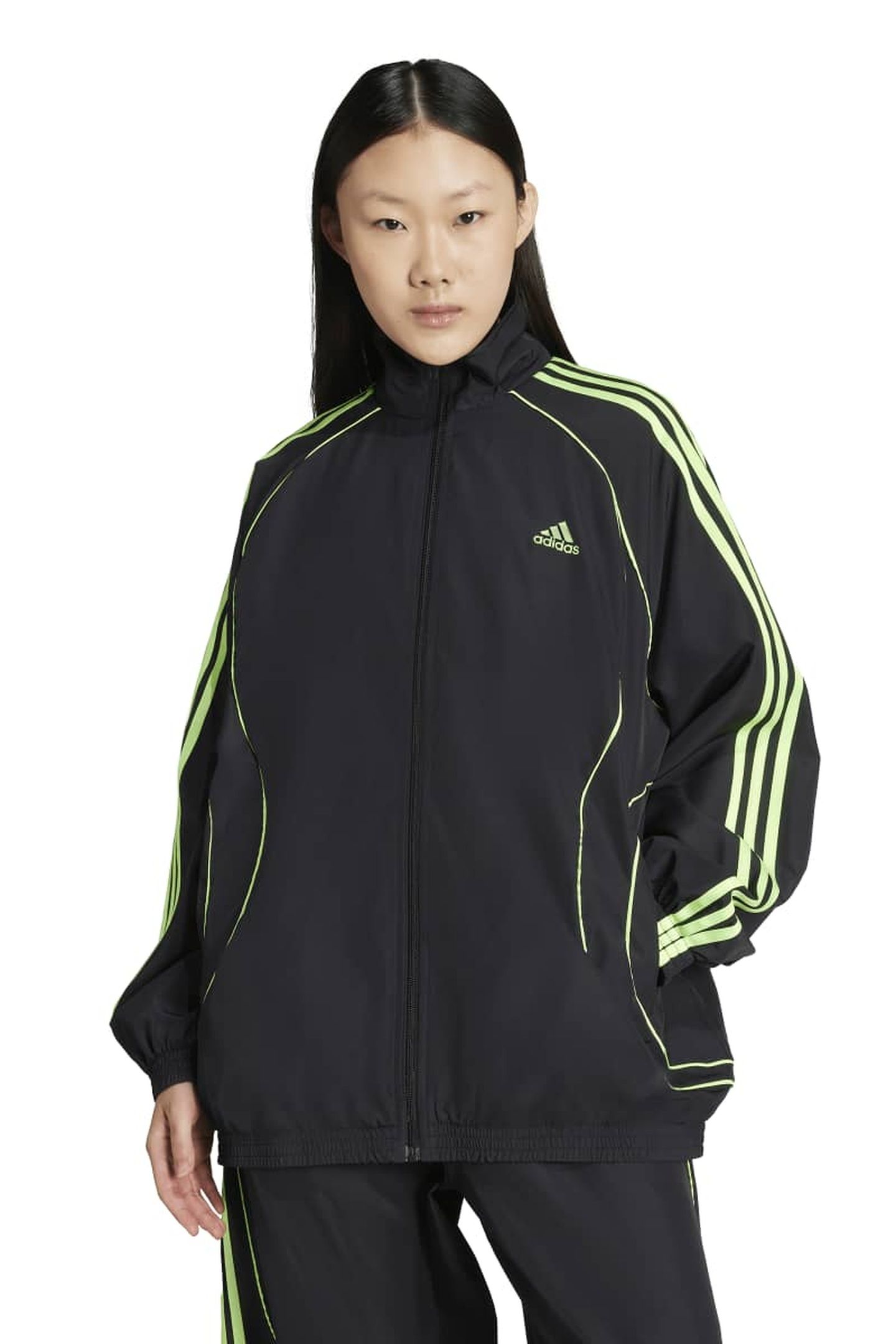 TEAMGEIST TRACK TOP BLACK 1