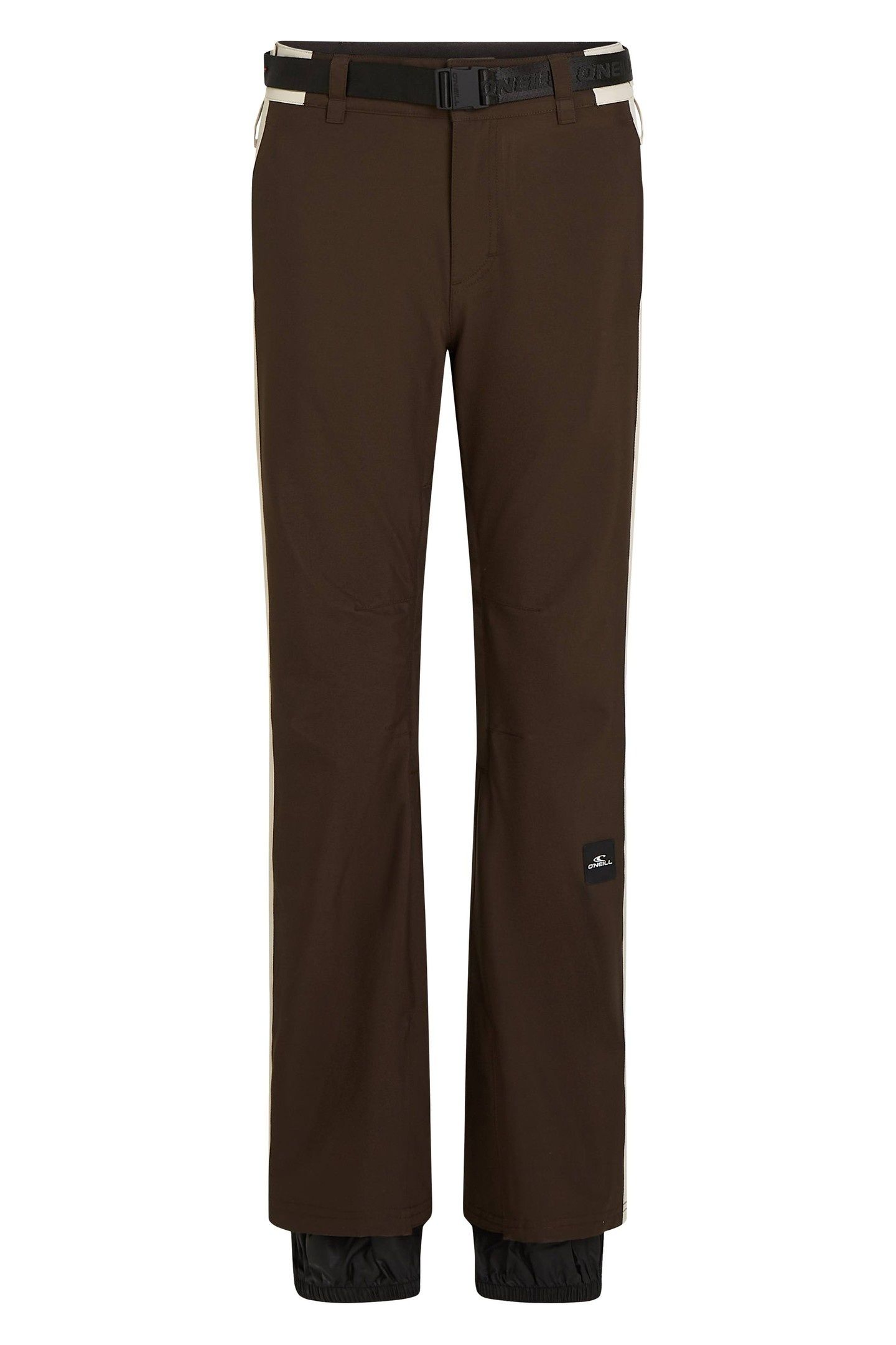 FWC'CRUZ DUO SNOW PANTS COFFEE BEAN COLOUR BLOCK 4