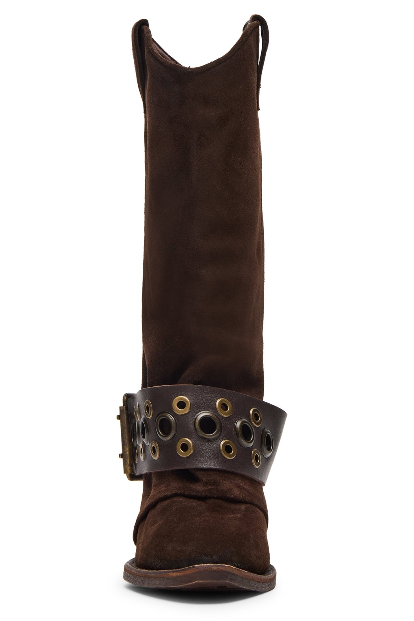 ASHWOOD BOOTS BROWN SUEDE 3