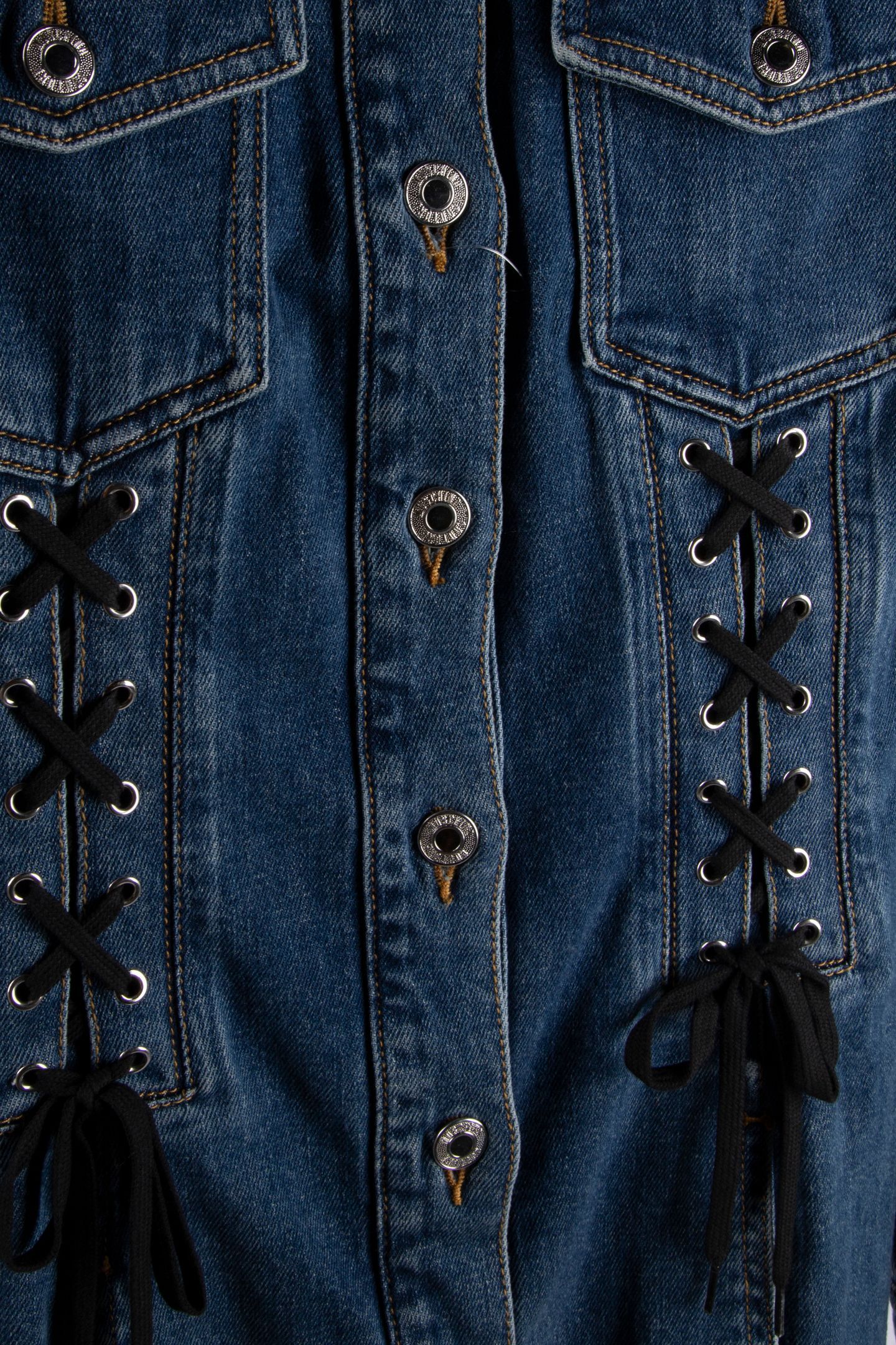 DRESS BLUE 4