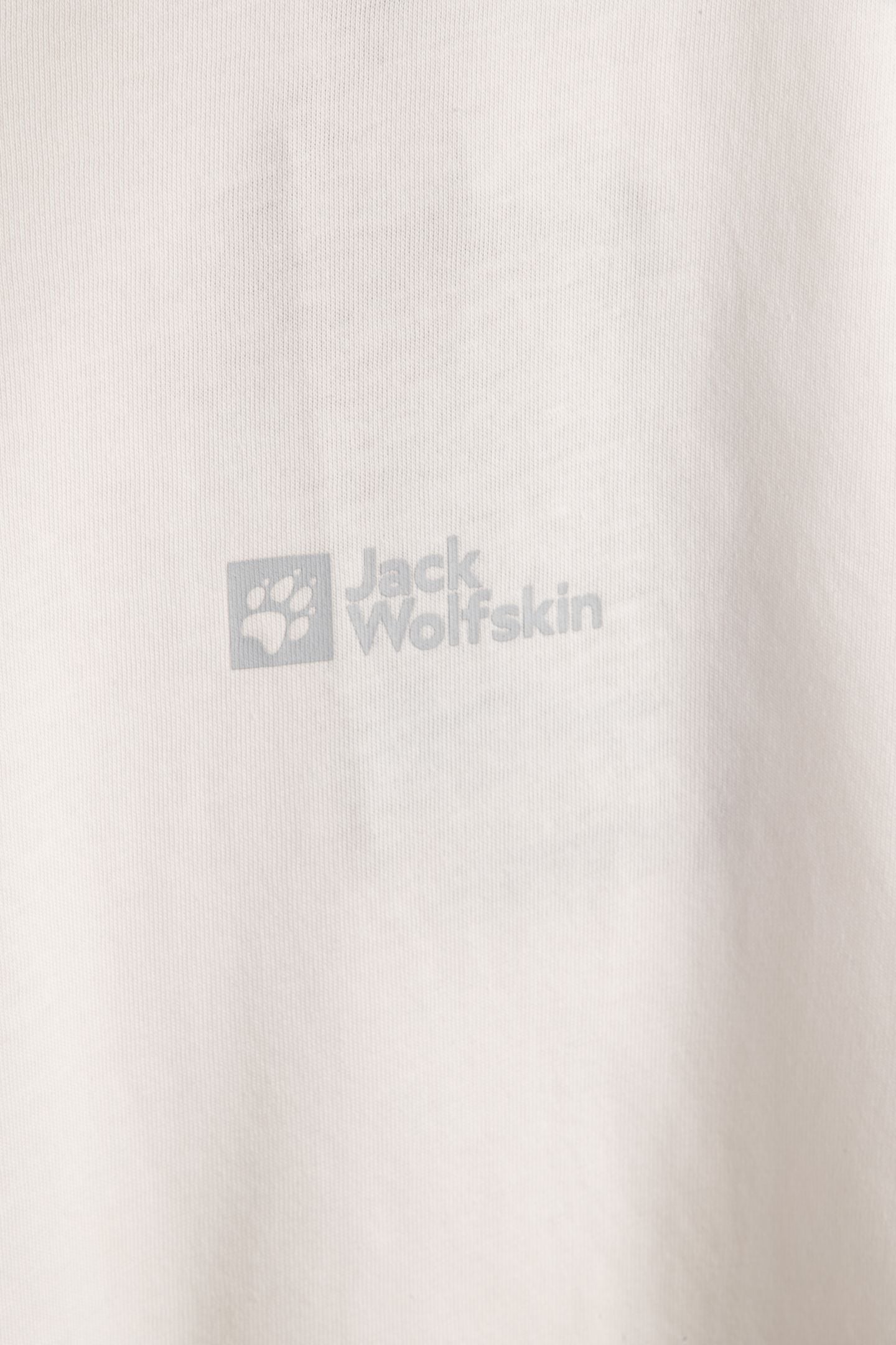 ESSENTIAL T-SHIRT COTTON WHITE 4
