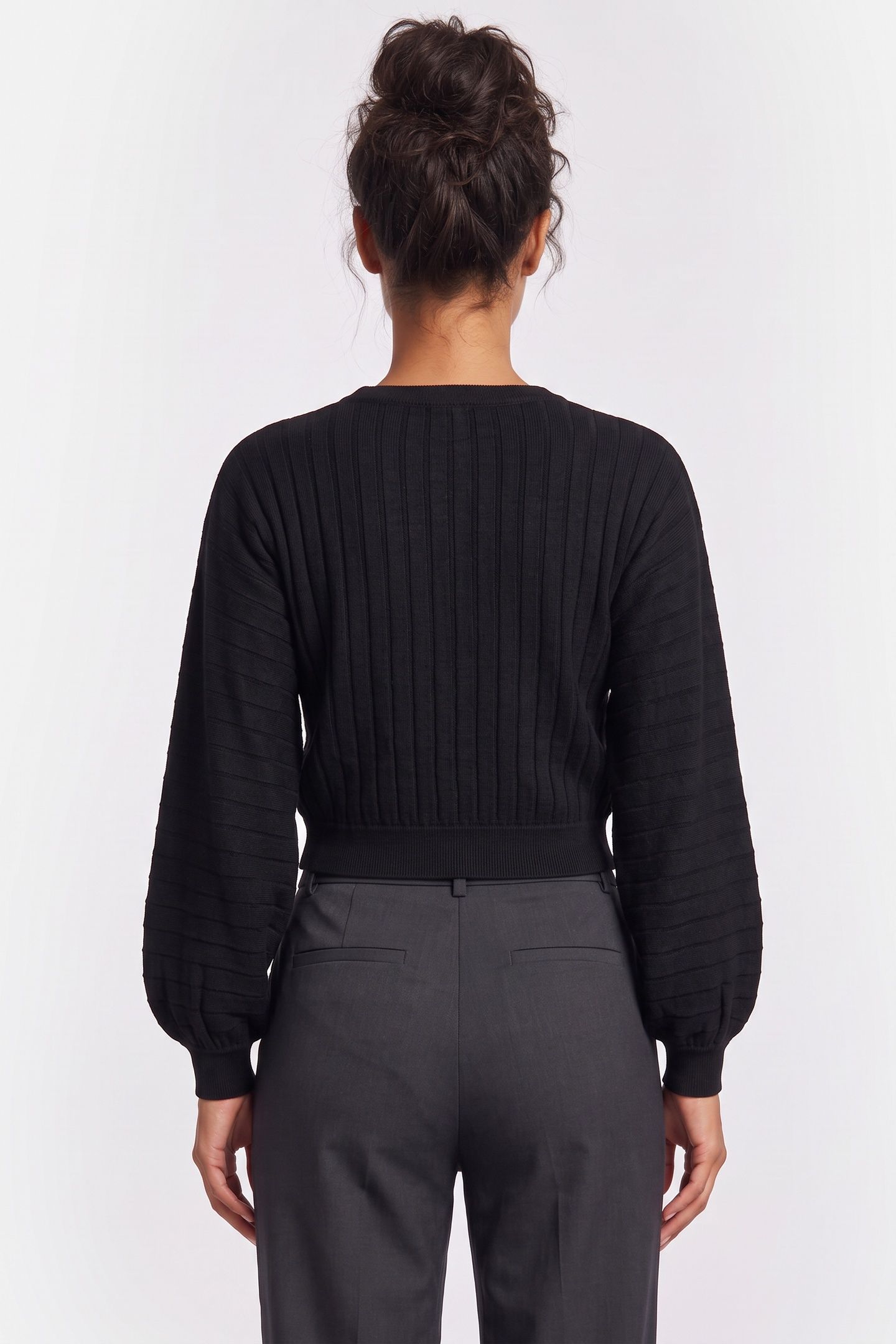 KNITWEAR BLACK 2
