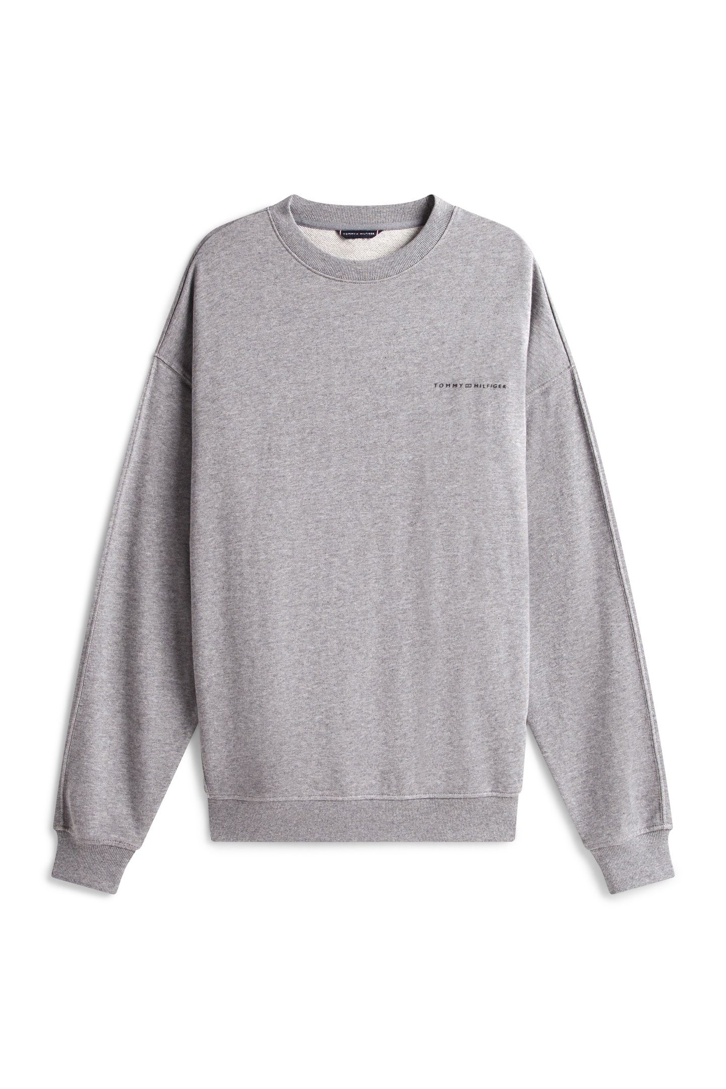 TRACK TOP MEDIUM GREY HEATHER 4