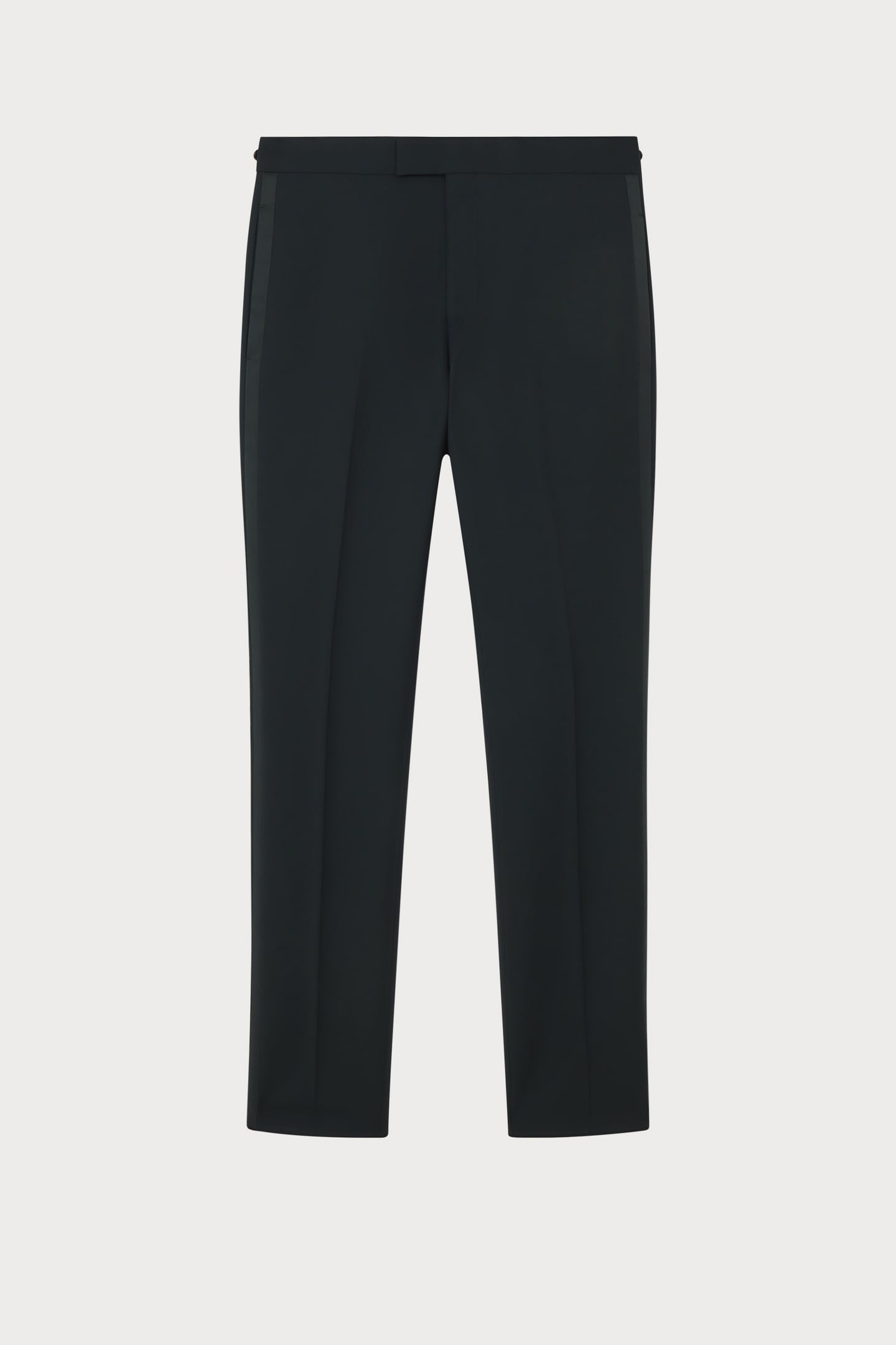 MENS SLIM FIT TROUSER VERY DARK GREEN 6