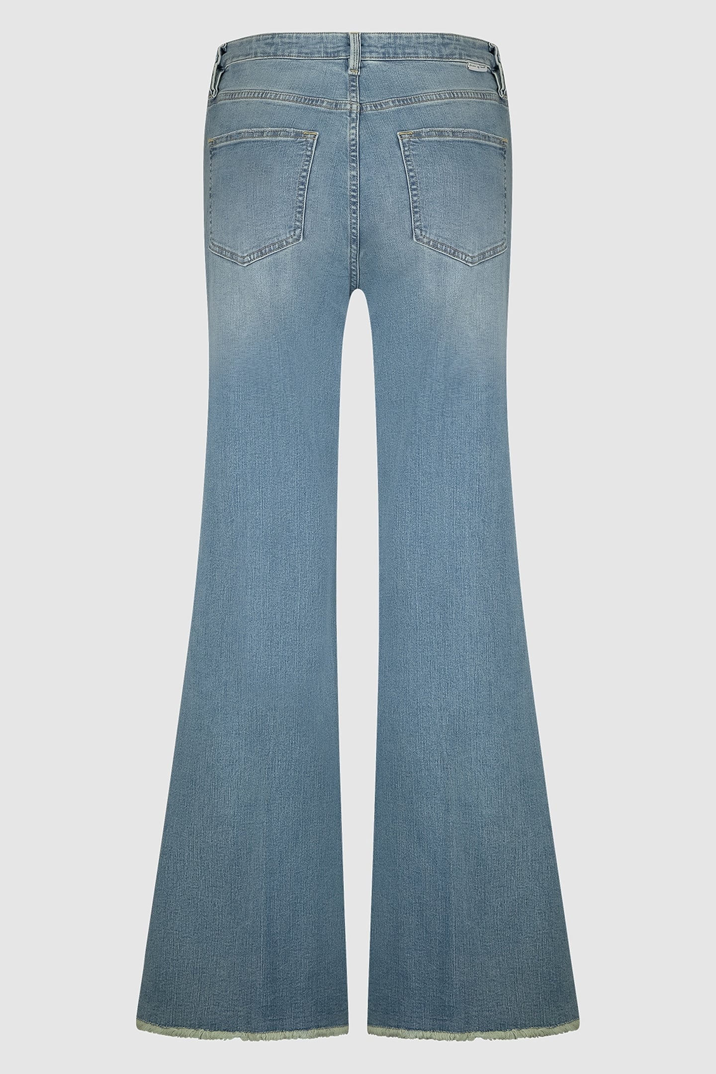 MARLOW DNM MID LENGTH BLUE FROST 2