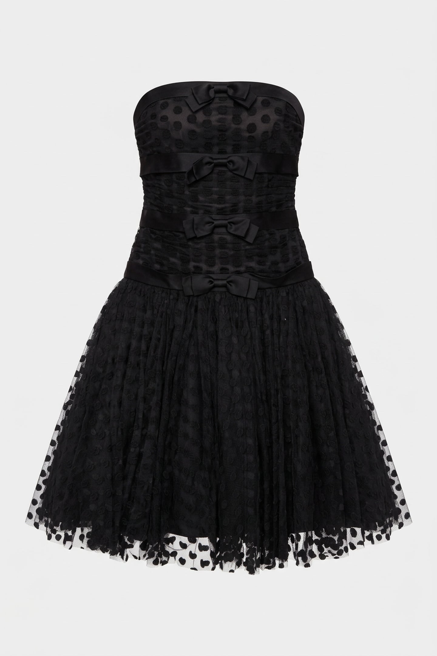 DRESS BLACK 3