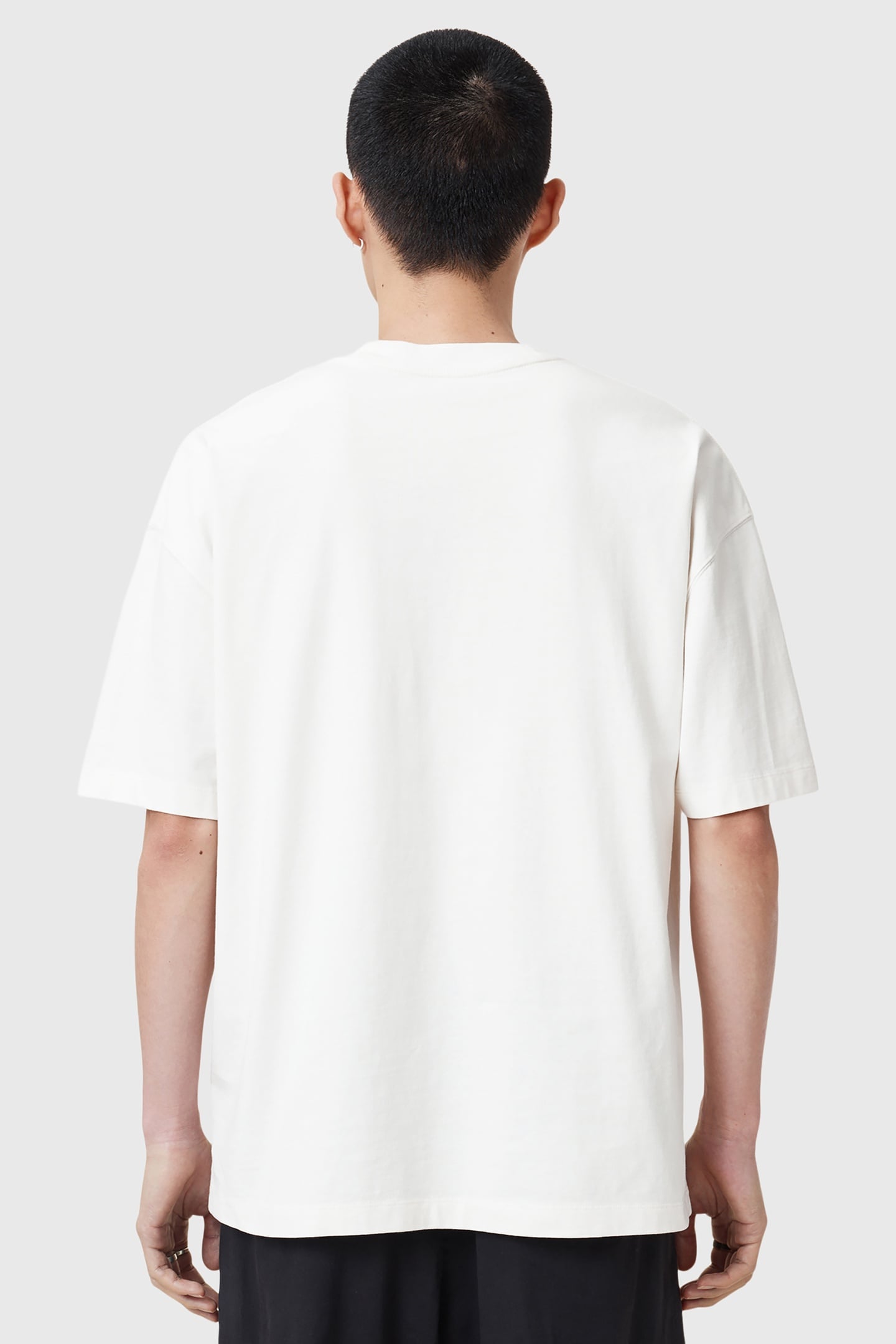 LOVER SS CREW ASHEN WHITE 4