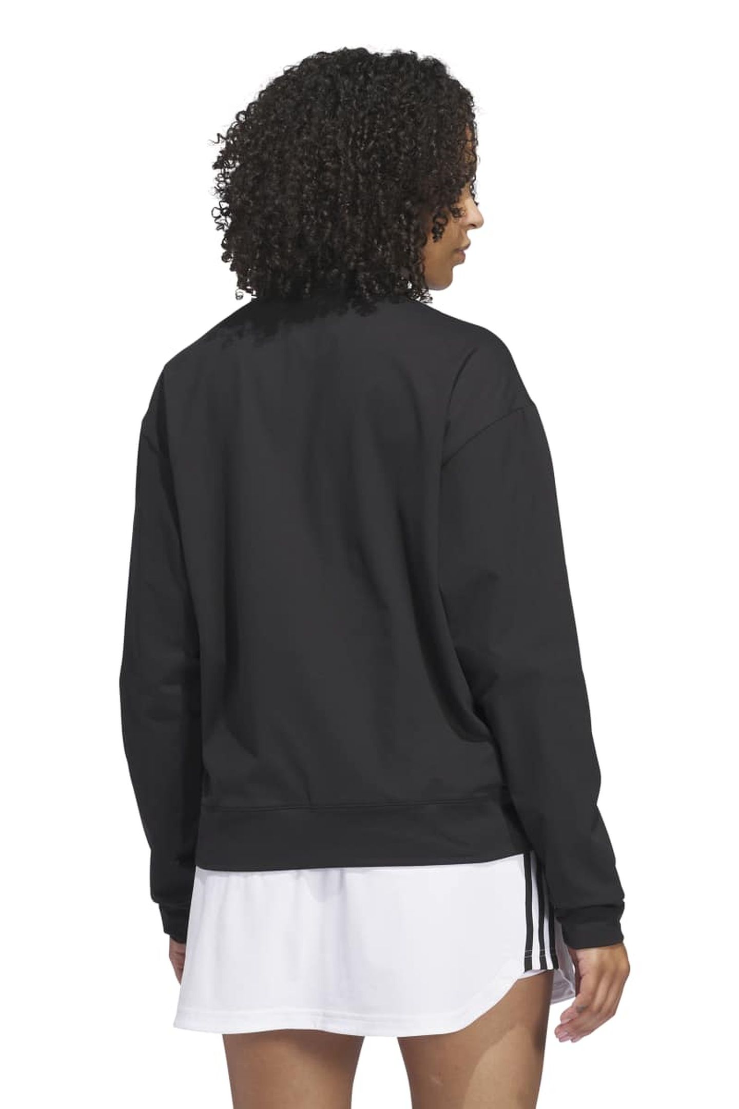 W ULTT HYBRD JACKET BLACK 3