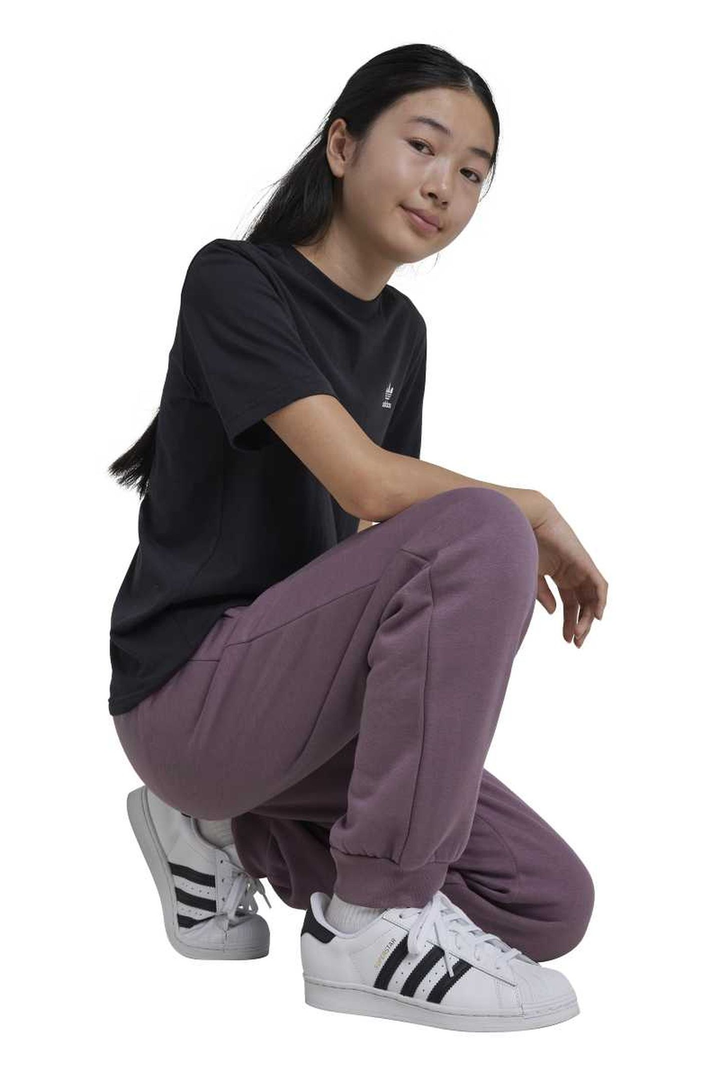 JUNIOR BOYFRIEND PANTS SHADOW FIG 3