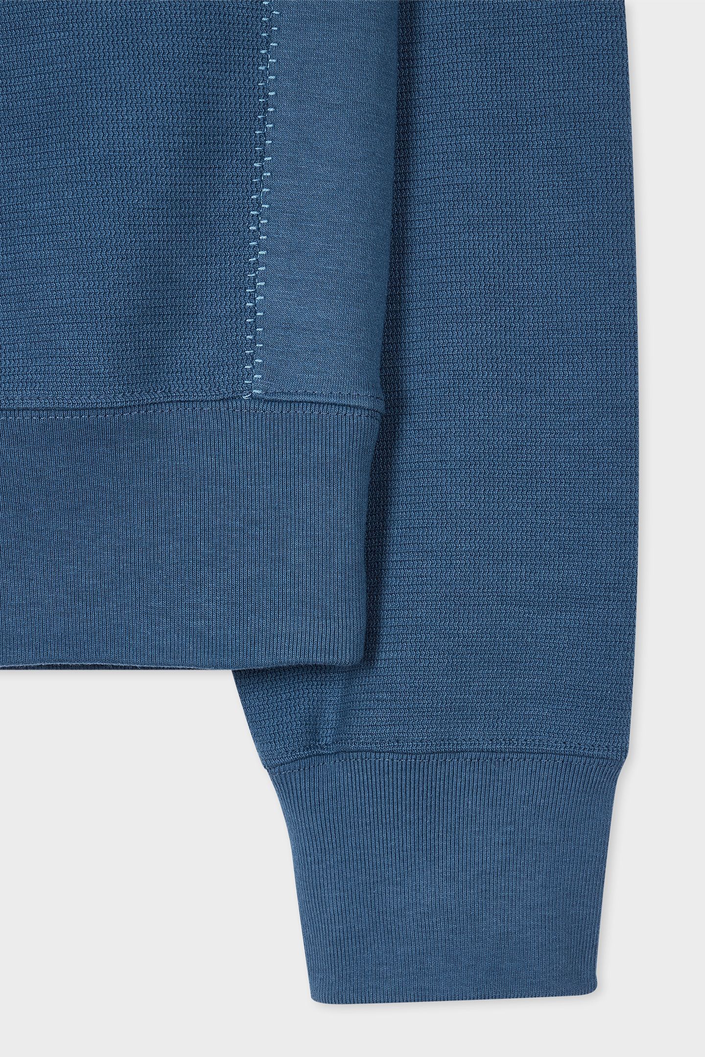 MENS REG FIT SWEATSHIRT HAPPY NAVY 7