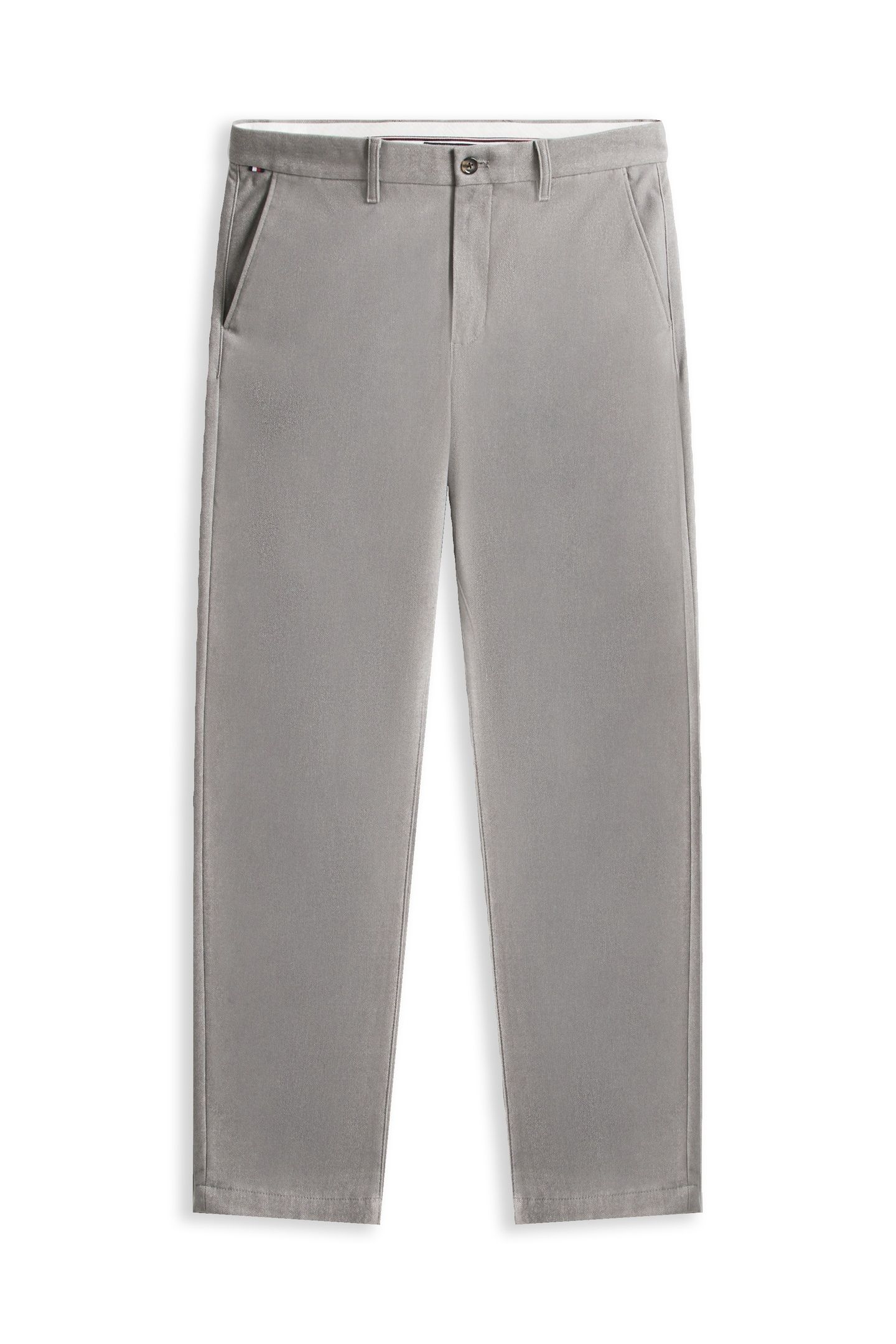 DENTON BRUSHED MARL HYDROGEN GREY 4