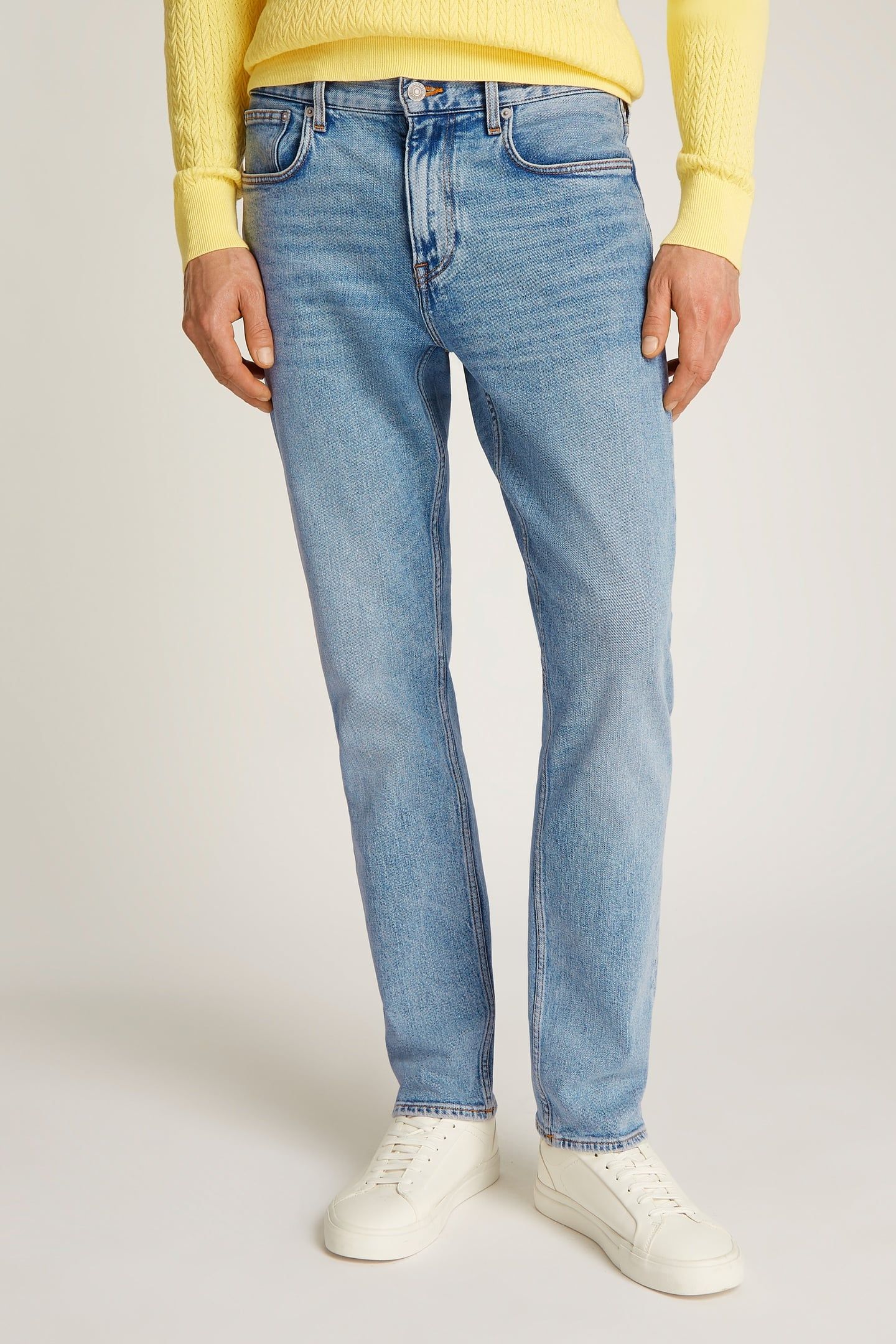 REGULAR MERCER STRAIGHT R REEF INDIGO 1