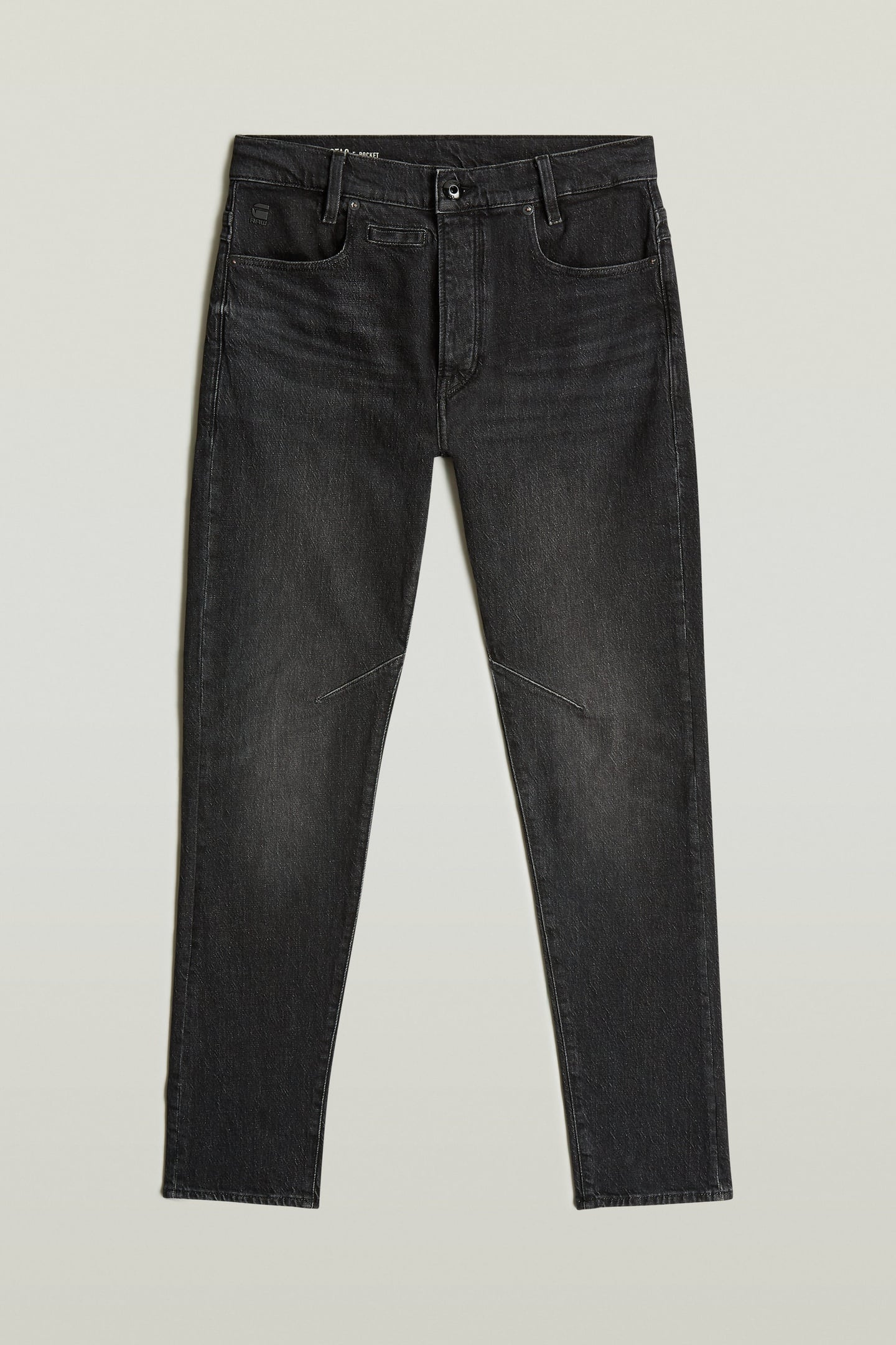 D-STAQ 5-PKT SLIM GREY 4