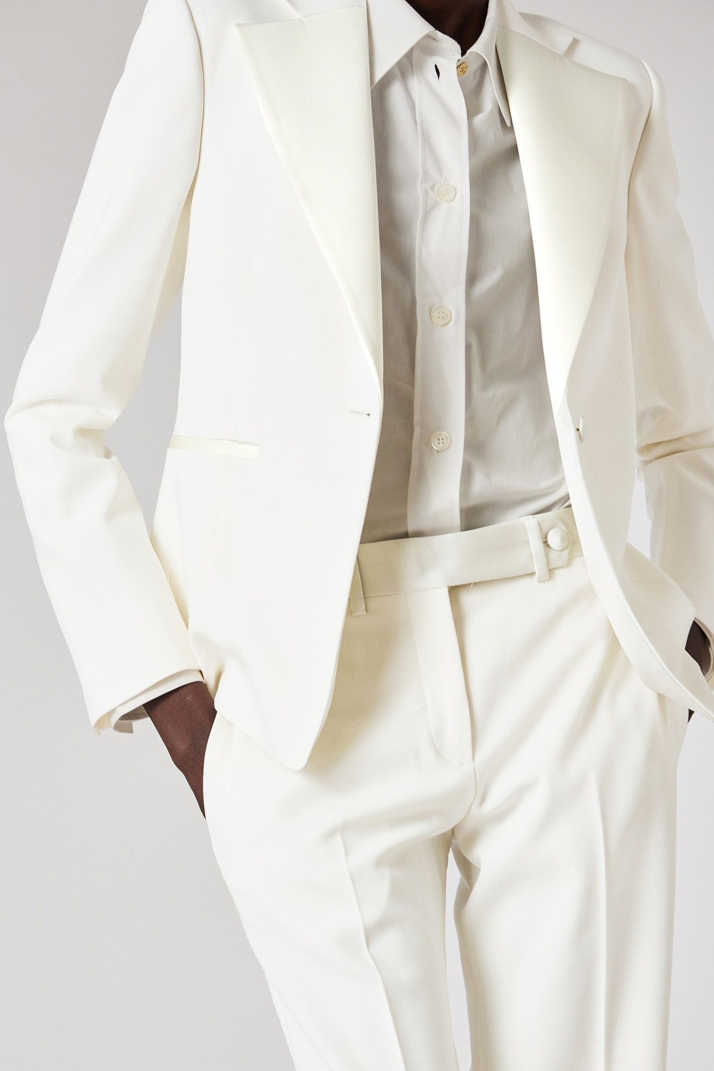 WOMENS JACKET OFF WHITE 6