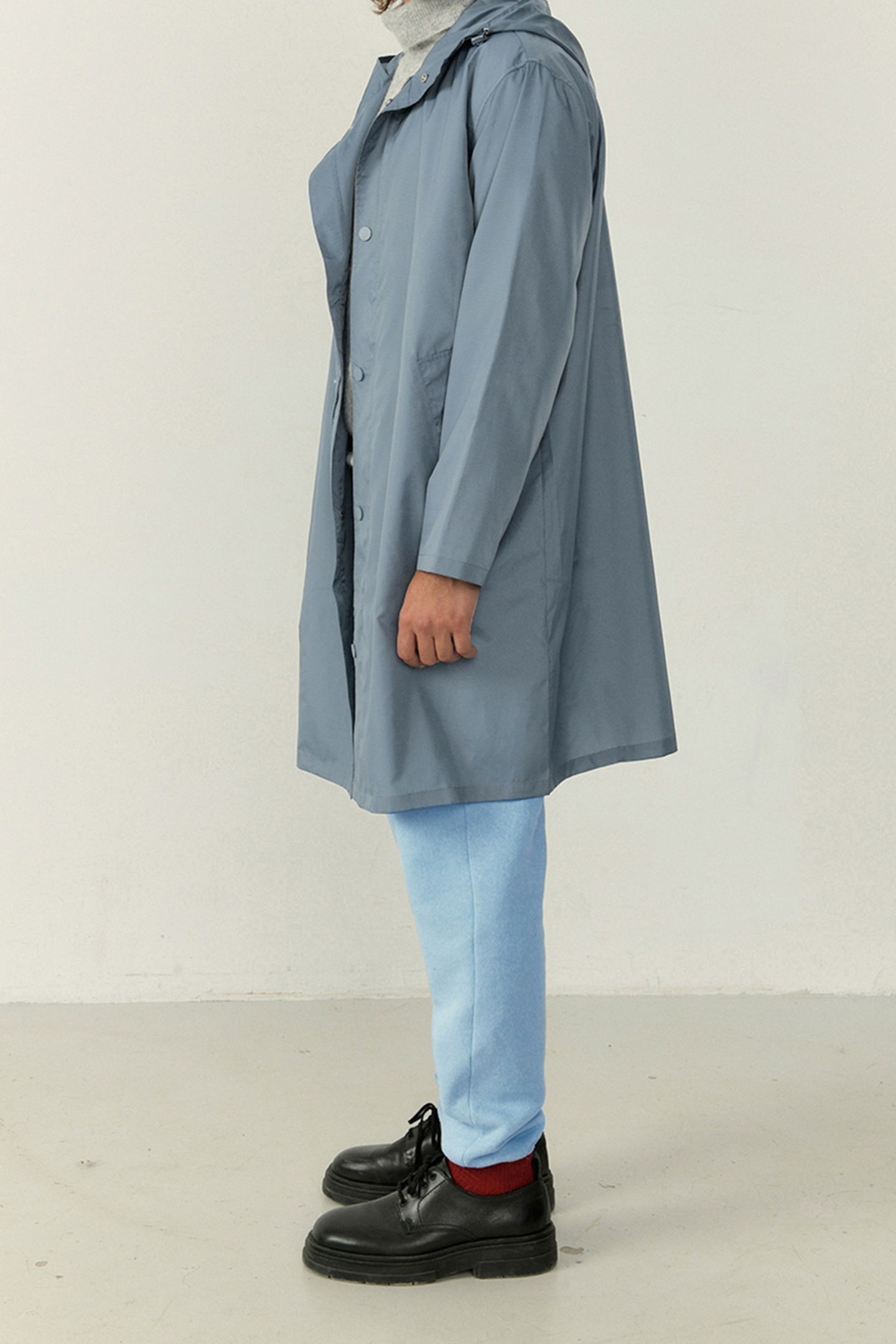 BUBATOWN COAT OCEAN 3