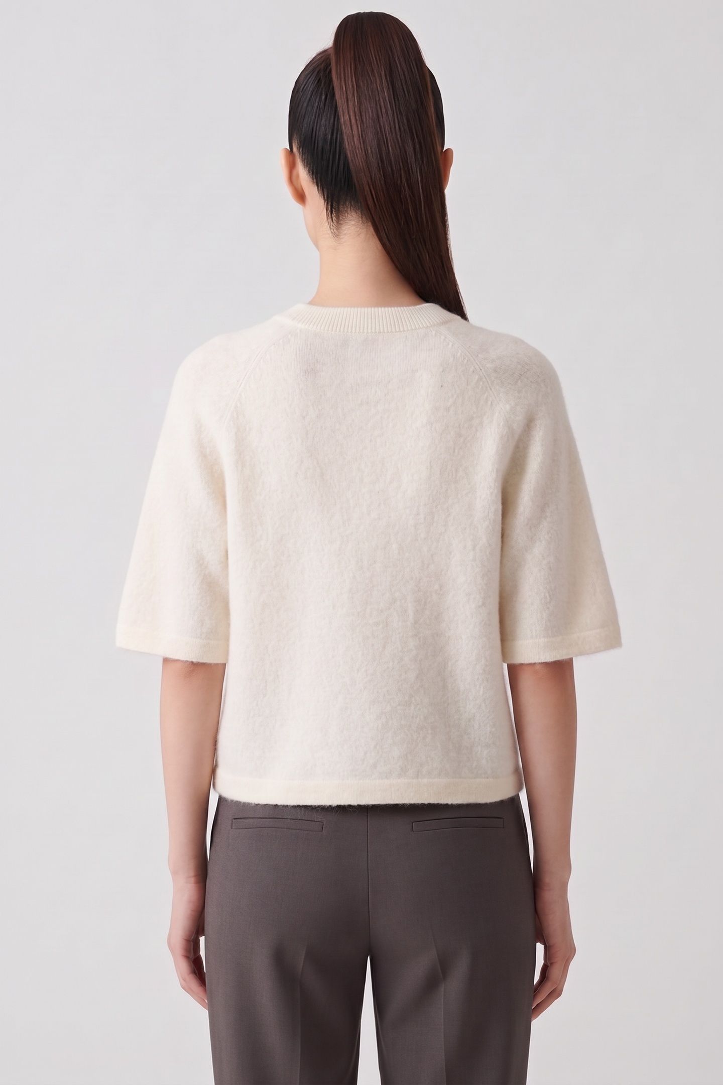 ST CARLA T-SHIRT WHITE 2