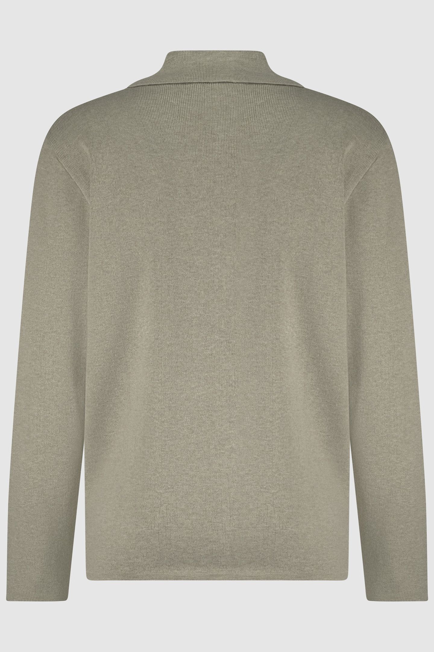 EATON KNIT FLINT GREY MELANGE 2