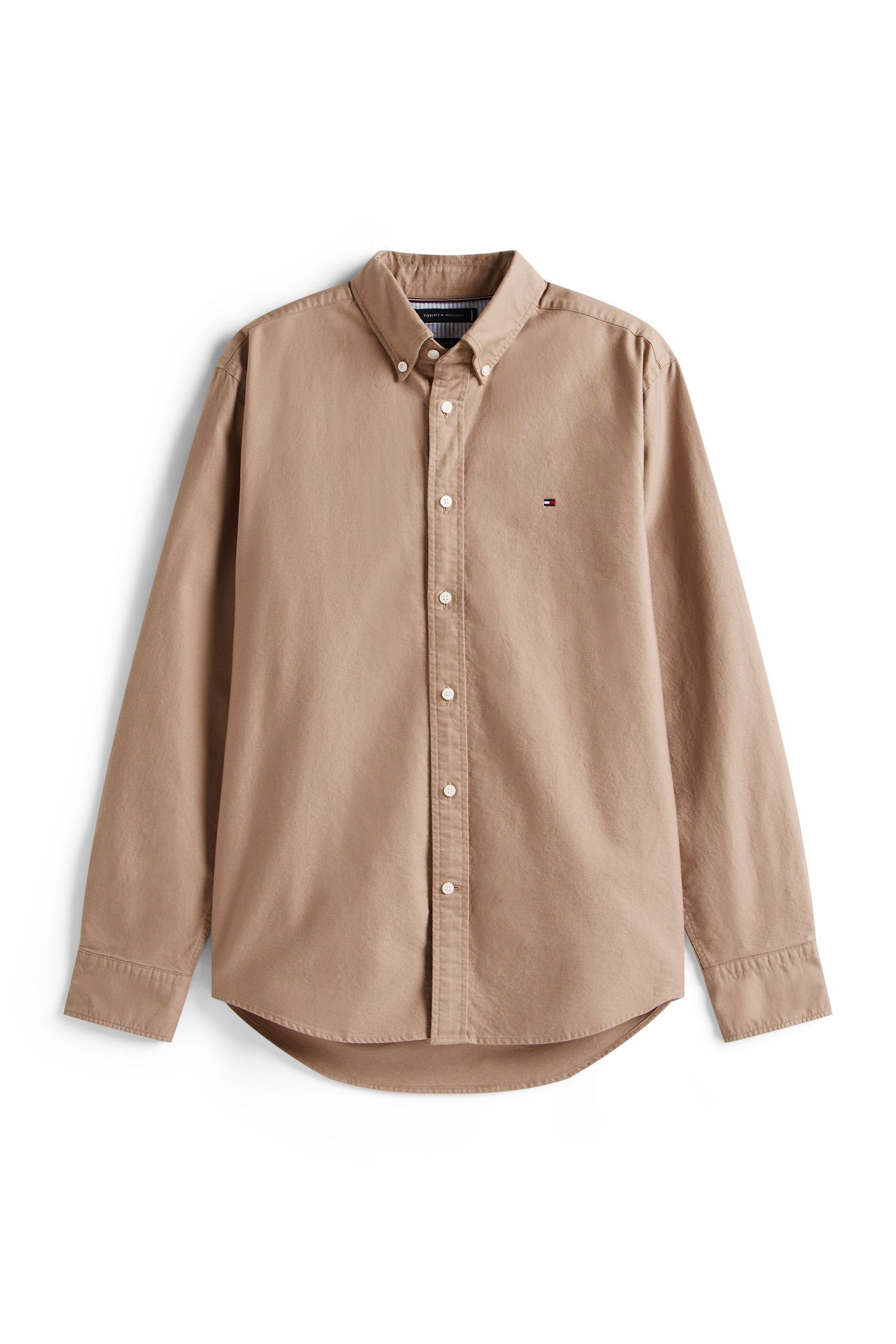 SOLID HERITAGE OXFORD COASTAL TAUPE/COASTAL TAUPE SOLID 4