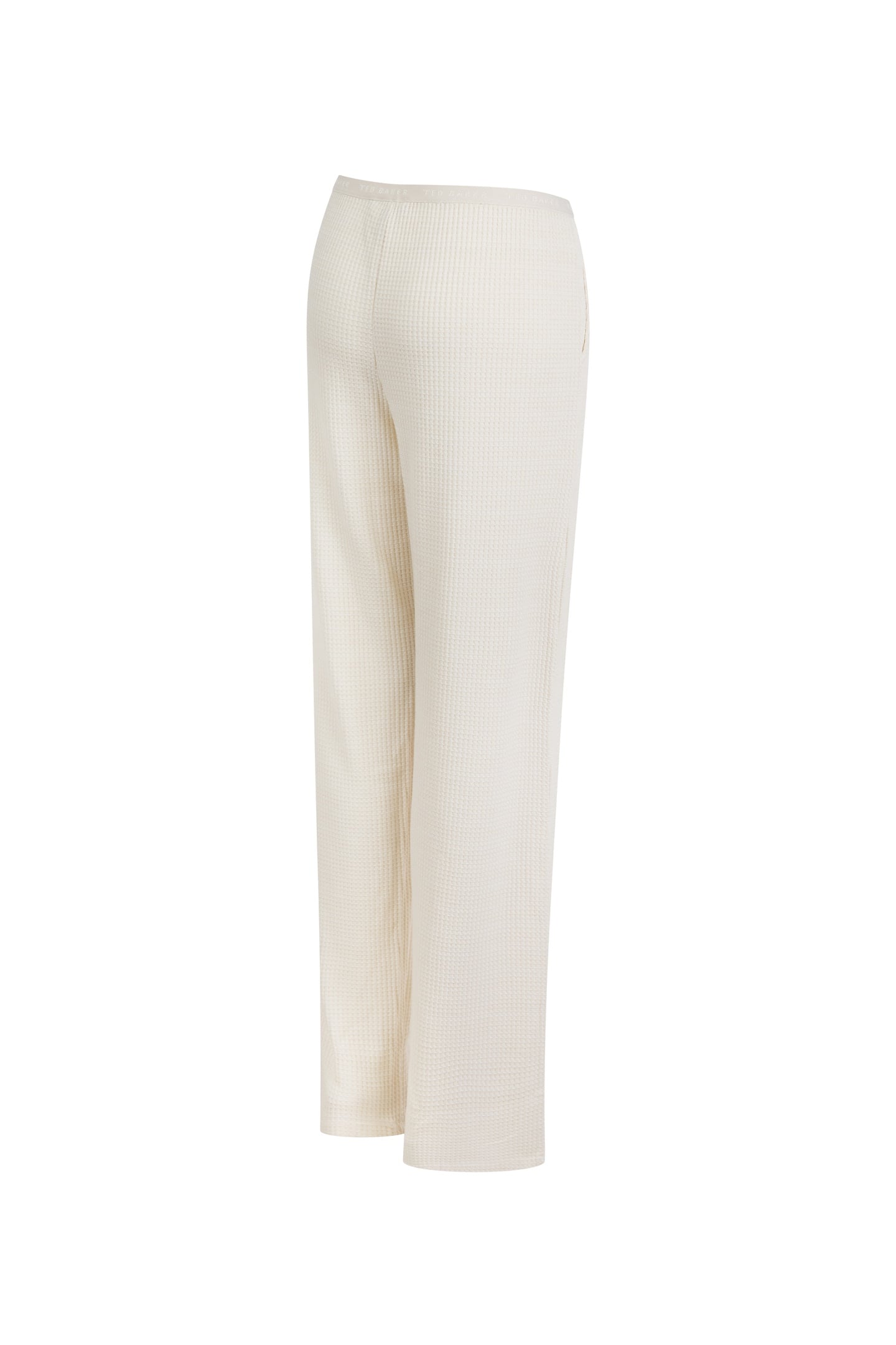 MEADOW JERSEY TRADITIONAL PJ SET ANTIQUE WHITE MARL 5