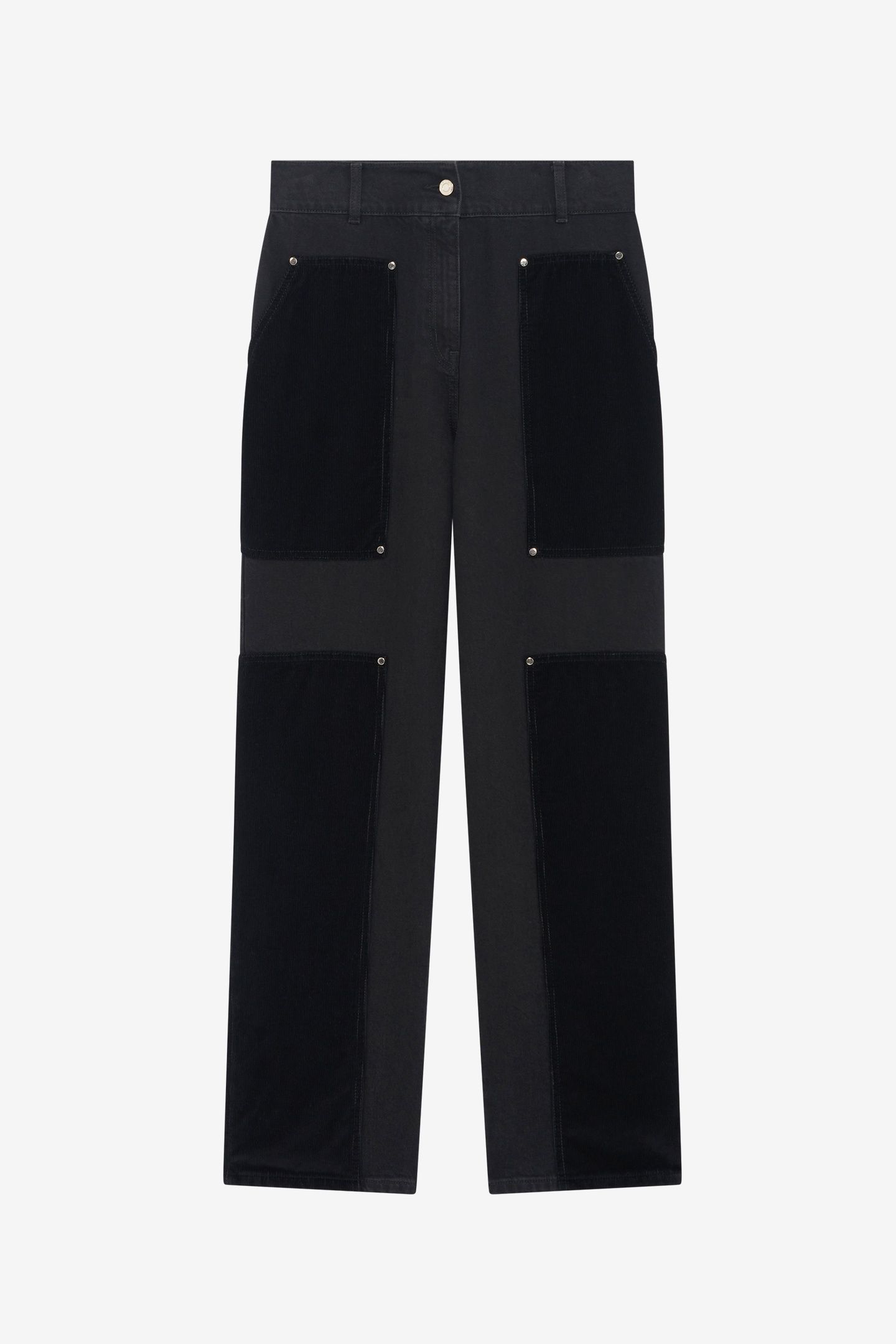 ELYSSA PANT BLACK 5