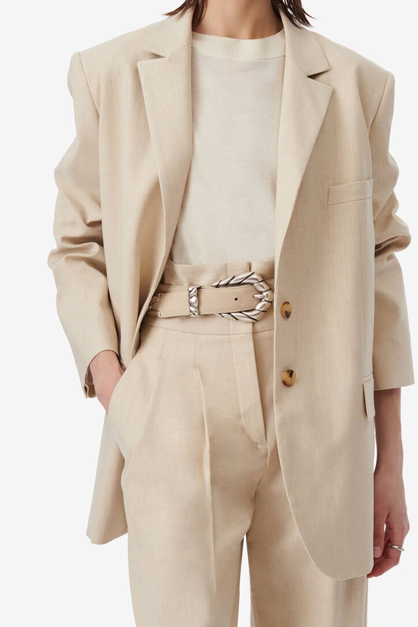 ROLAPI JACKET SAND 3