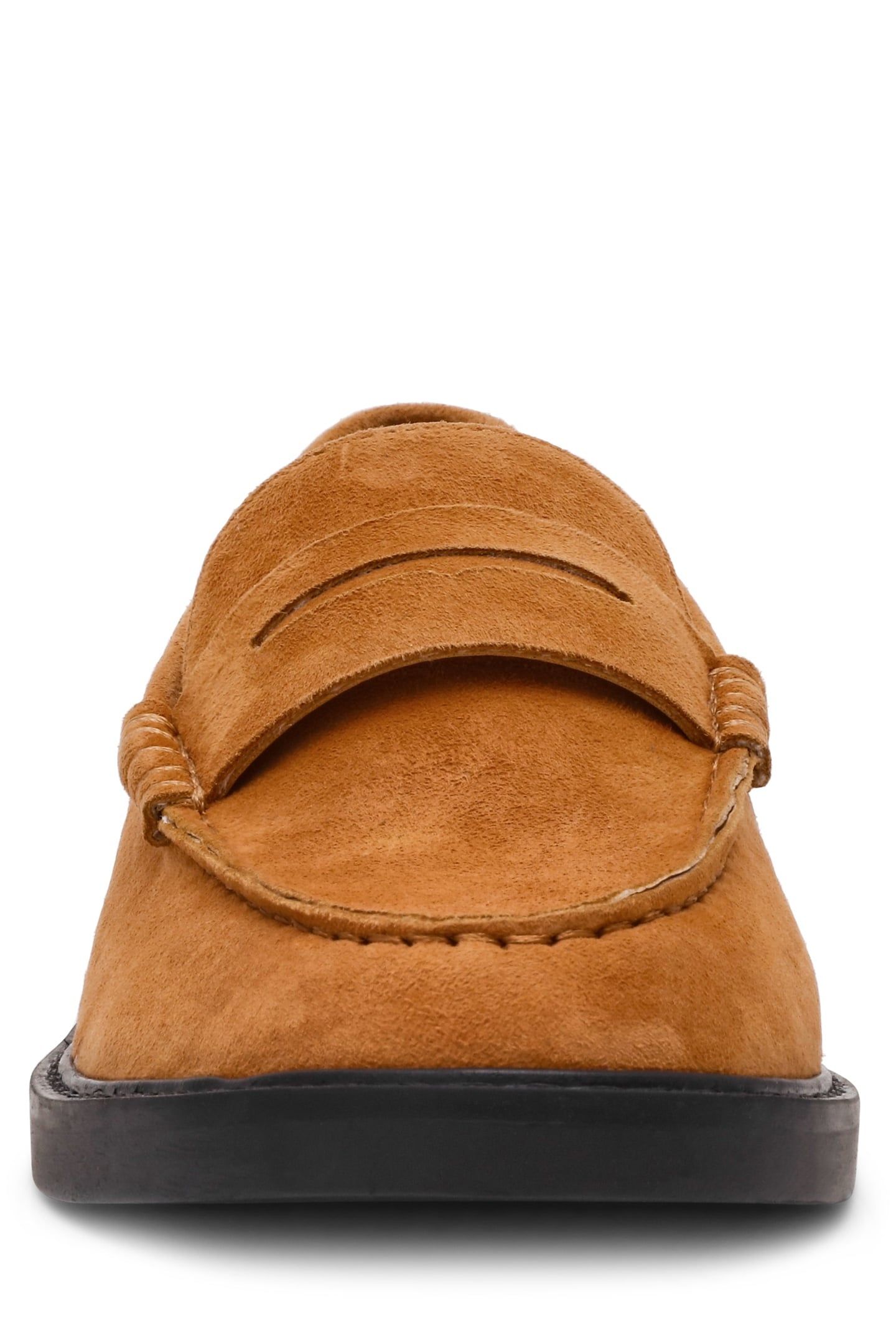 ADISON FLAT SHOES CASHEW SUEDE 3