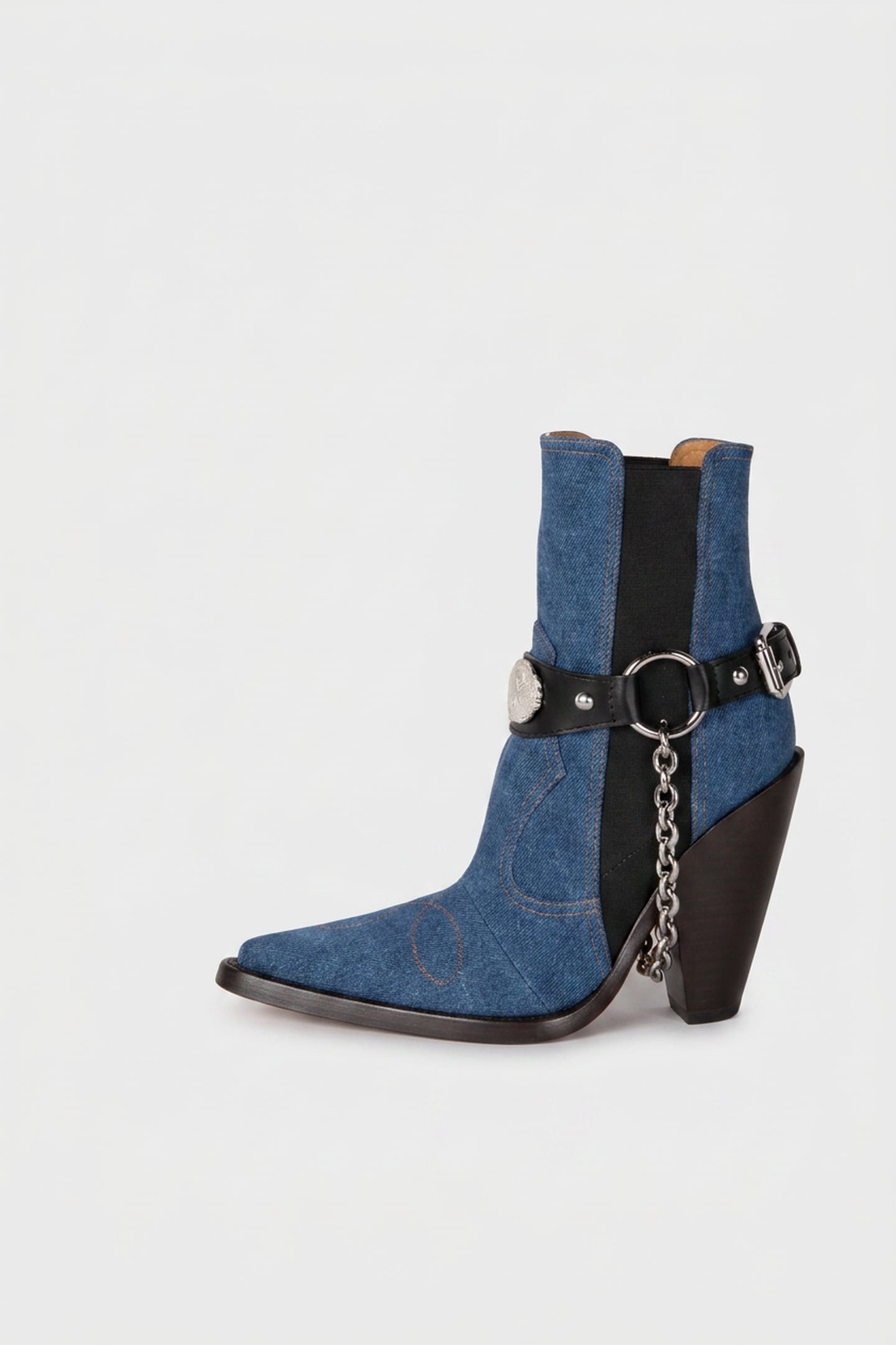 SHOES BLUE 3