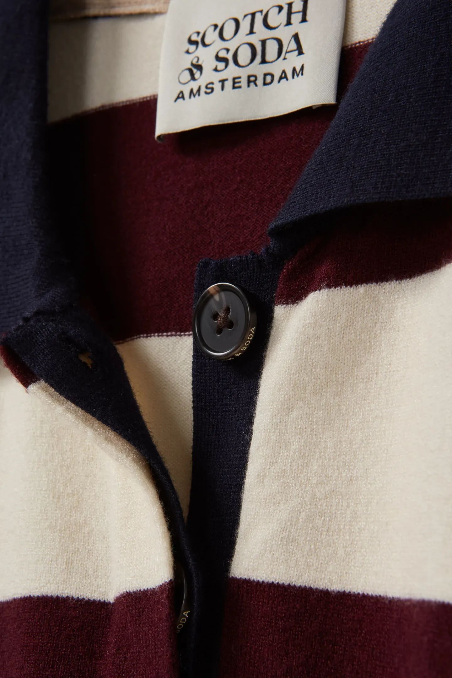 POLO SWEATER WINETASTING/ SUGAR SWIZZLE 6