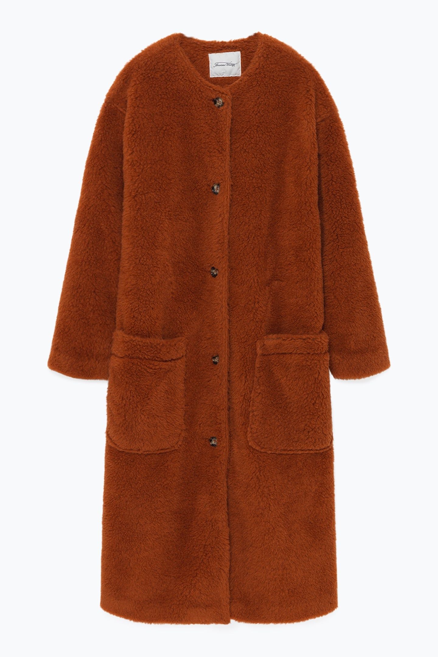 NOKNOK COAT ORANGETTE 3