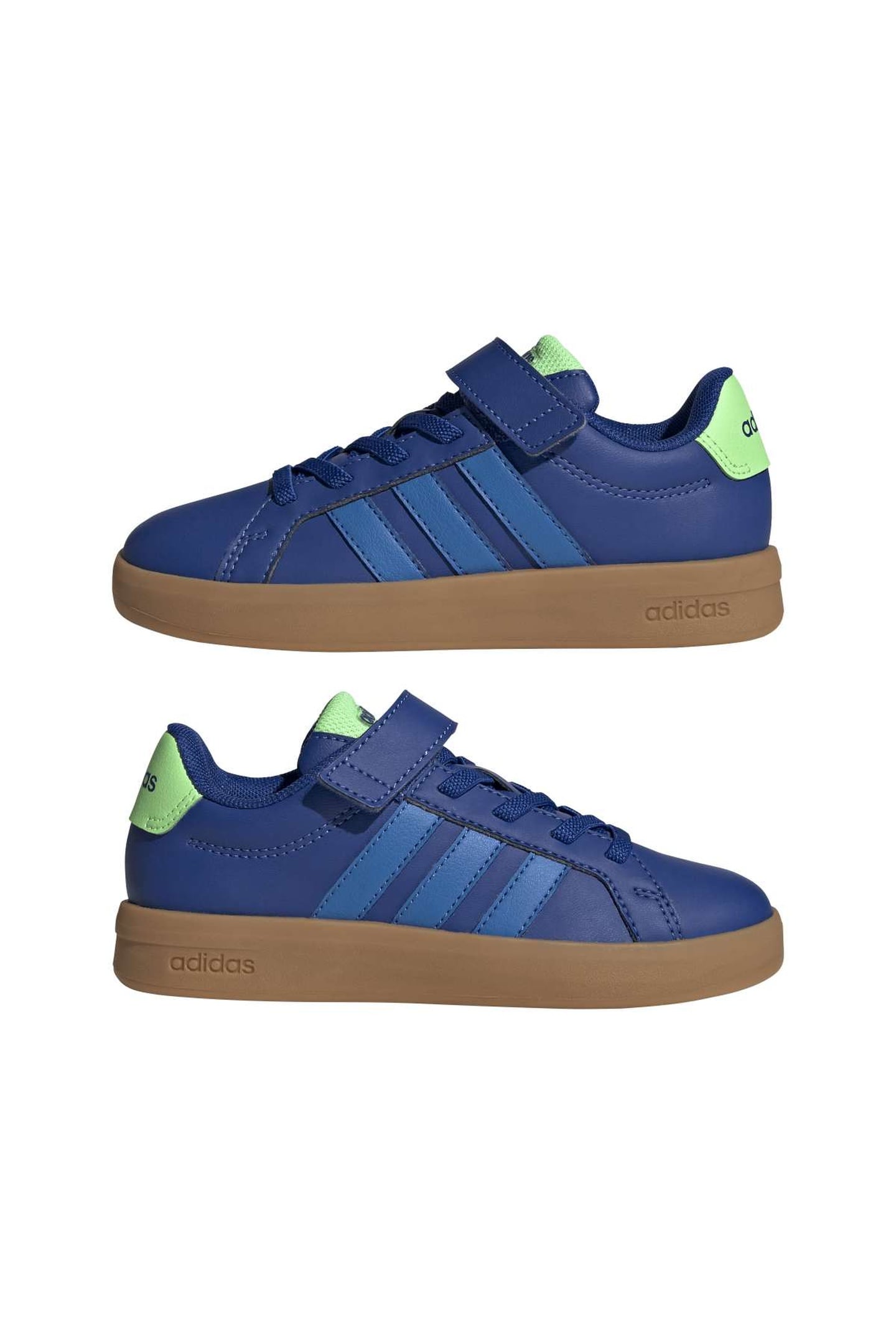 KIDS GRAND COURT 3.0 EL TEAM ROYAL BLUE 5