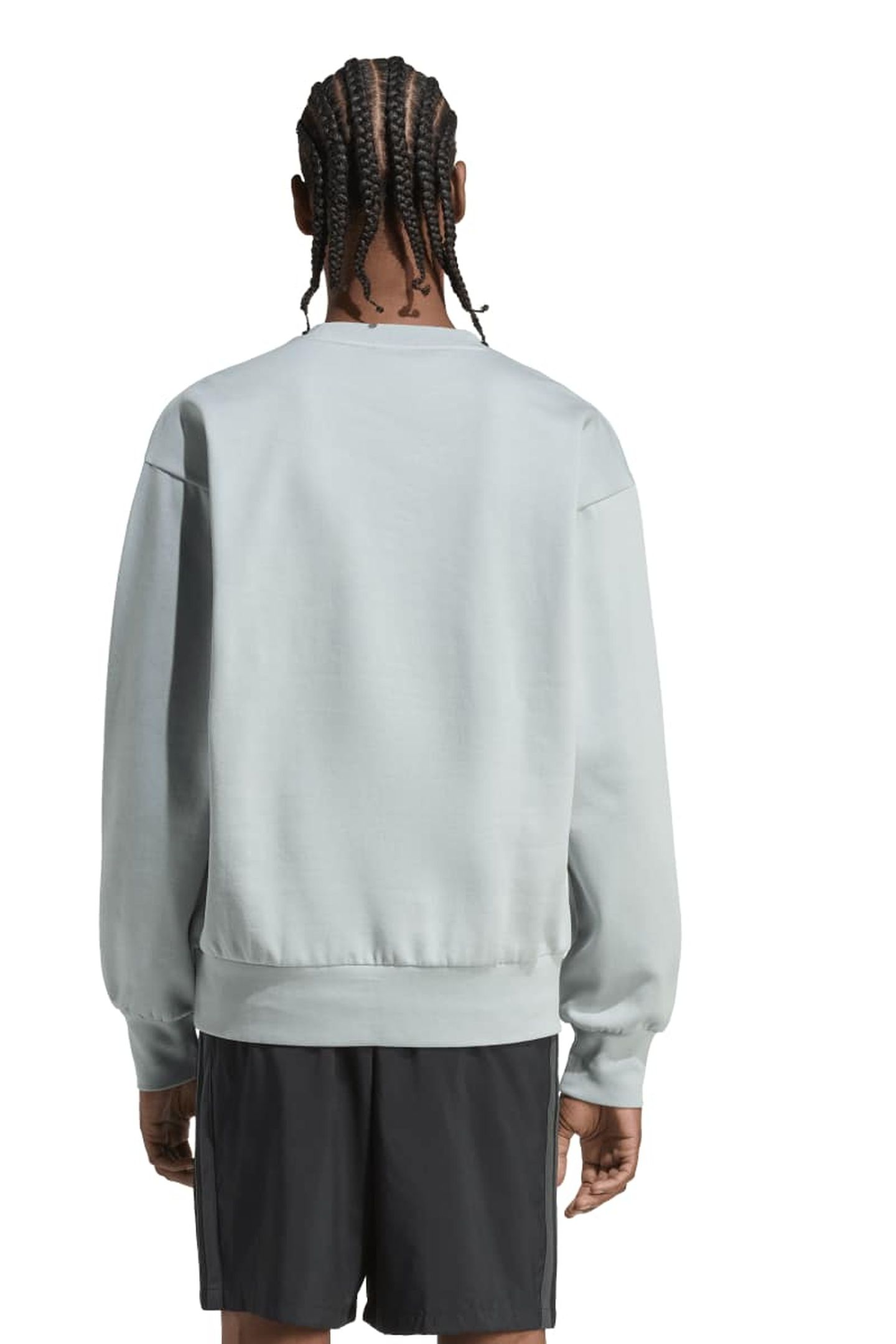 UNISEX FEELCOZY SWEATER WONDER SAGE 3
