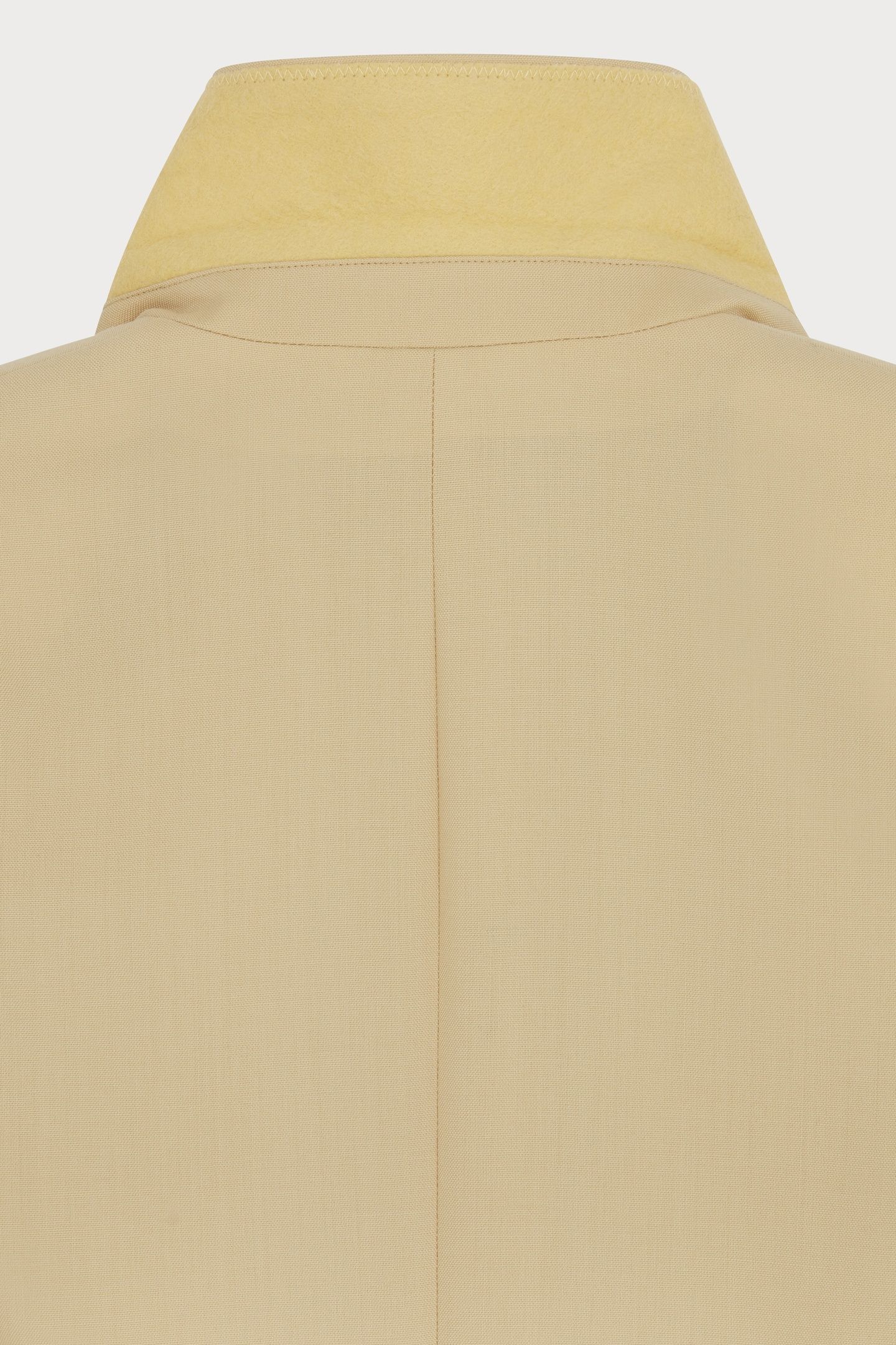 WOMENS JACKET LEMON YELLOW 8