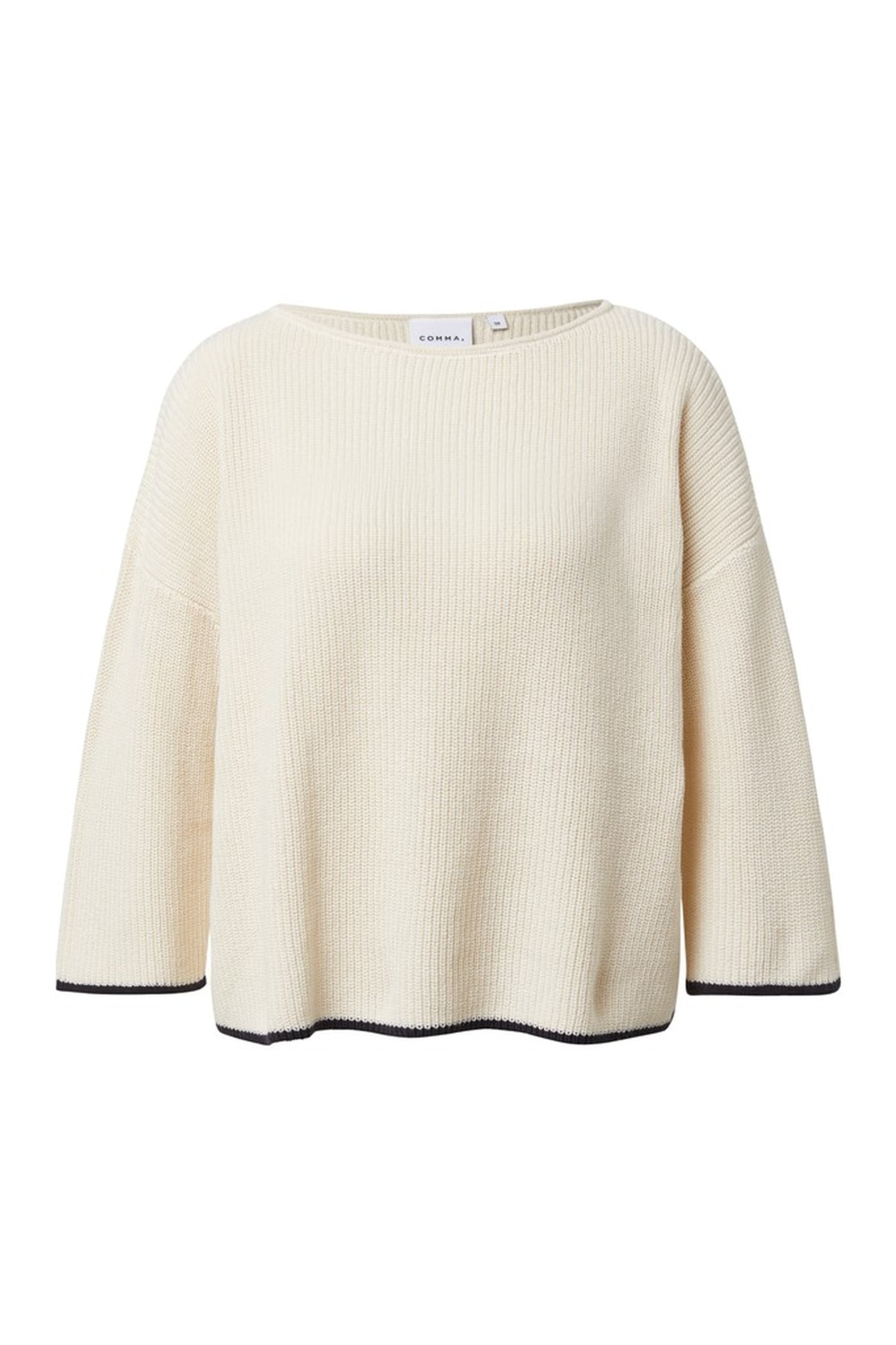 COMMA PULLOVER OFFWHITE 4