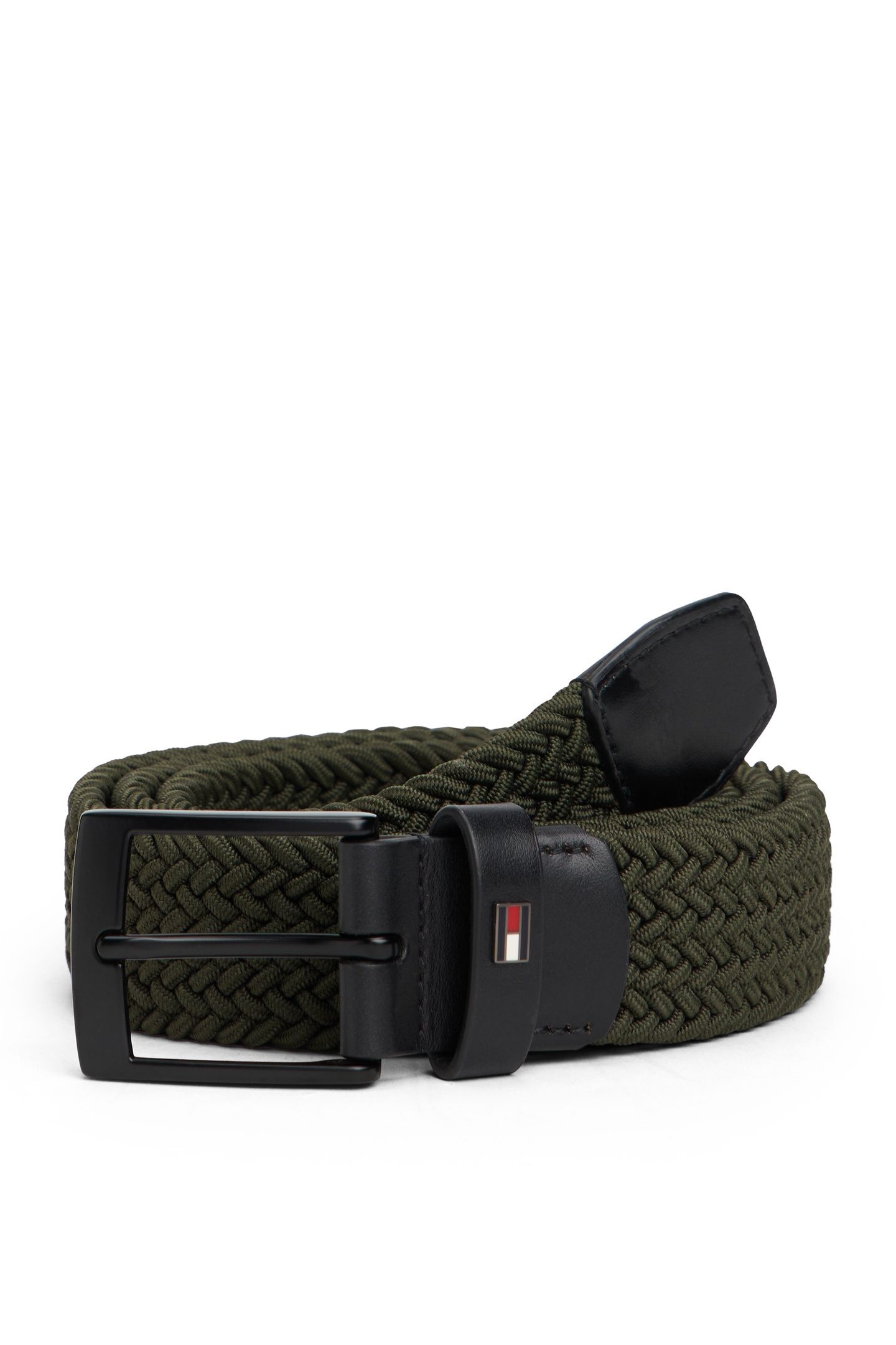 ADAN 3.5 ELASTIC BELT FOXHUNT GREEN 1