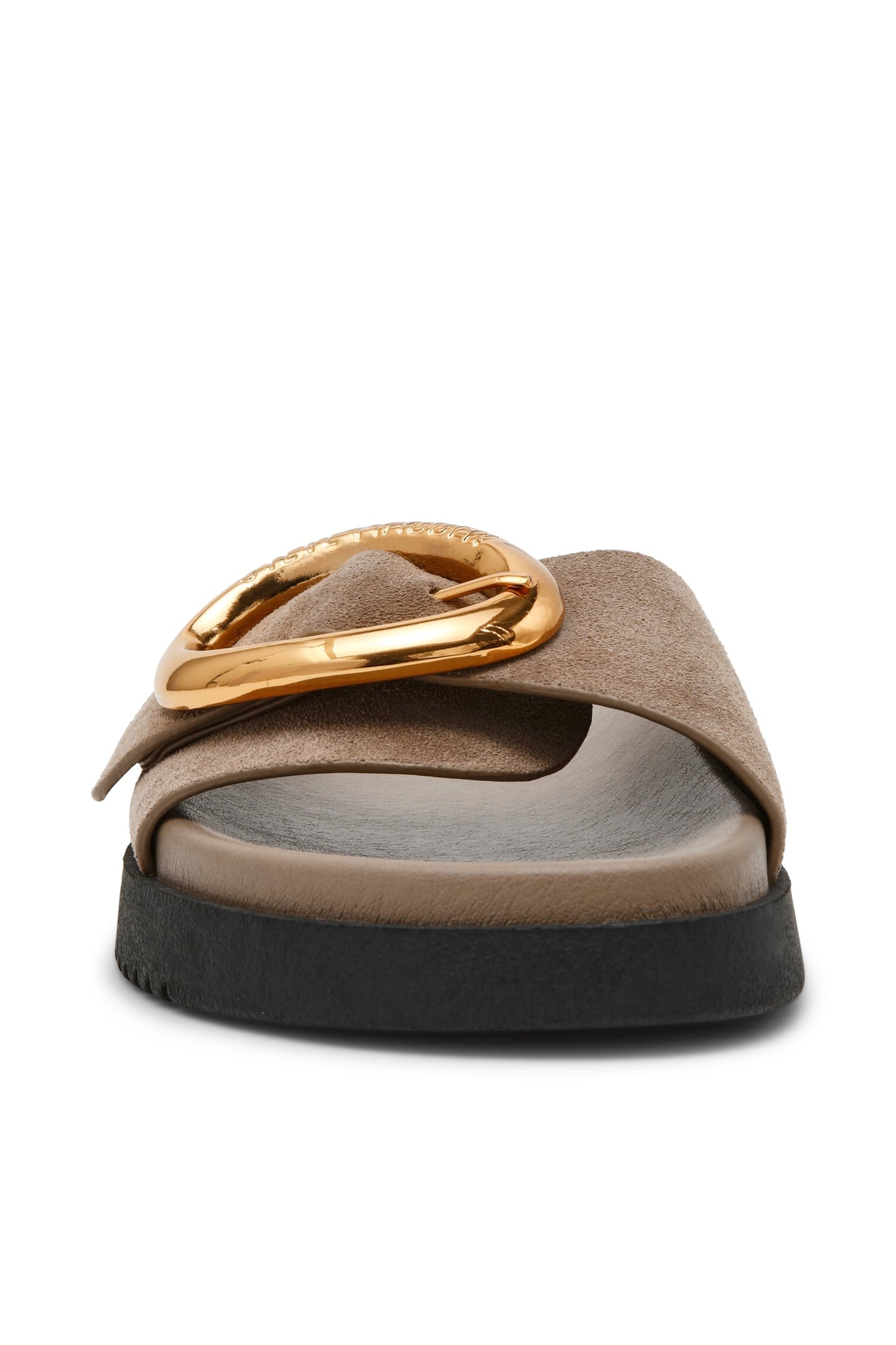 MISTIFY SANDALS TAUPE SUEDE 2