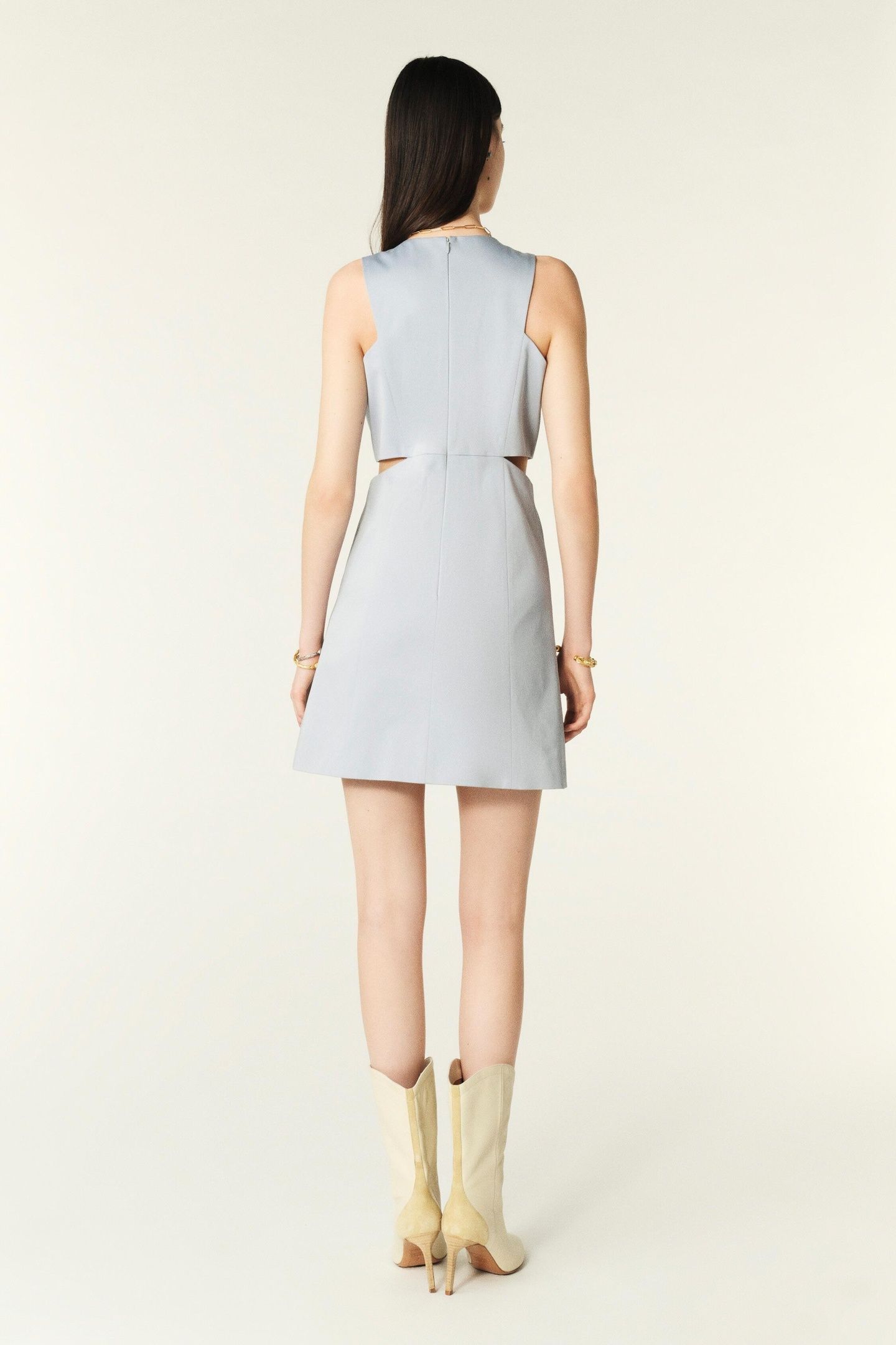 MINI DRESS BLUECIEL 2