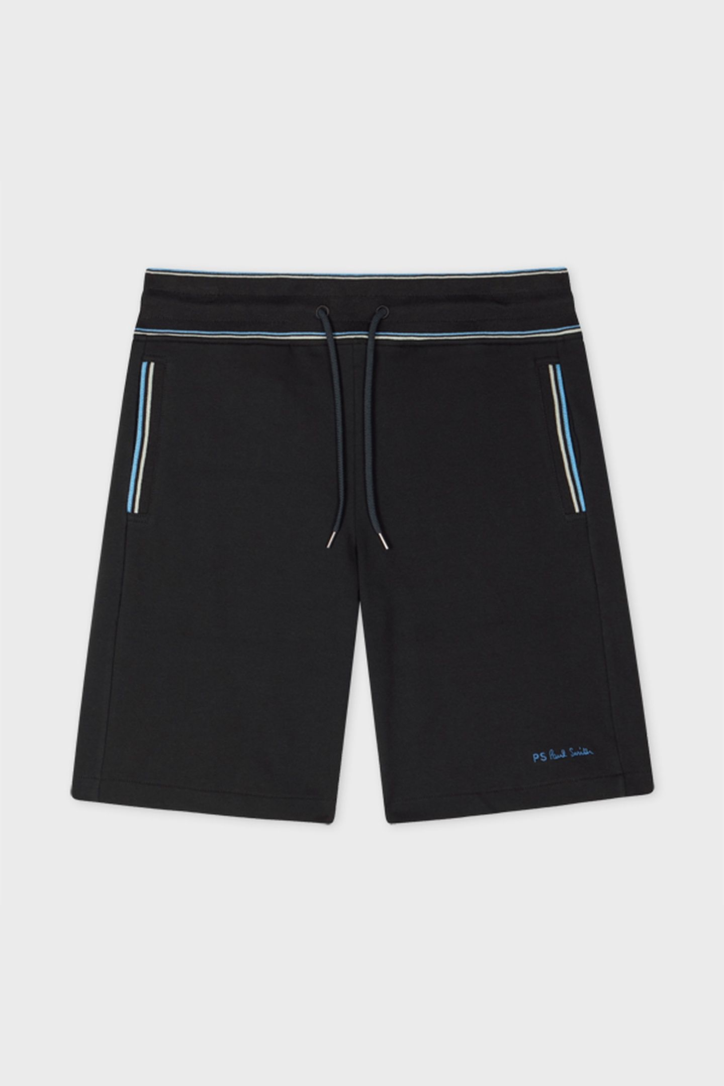 MENS REG FIT SHORT BLACK 4