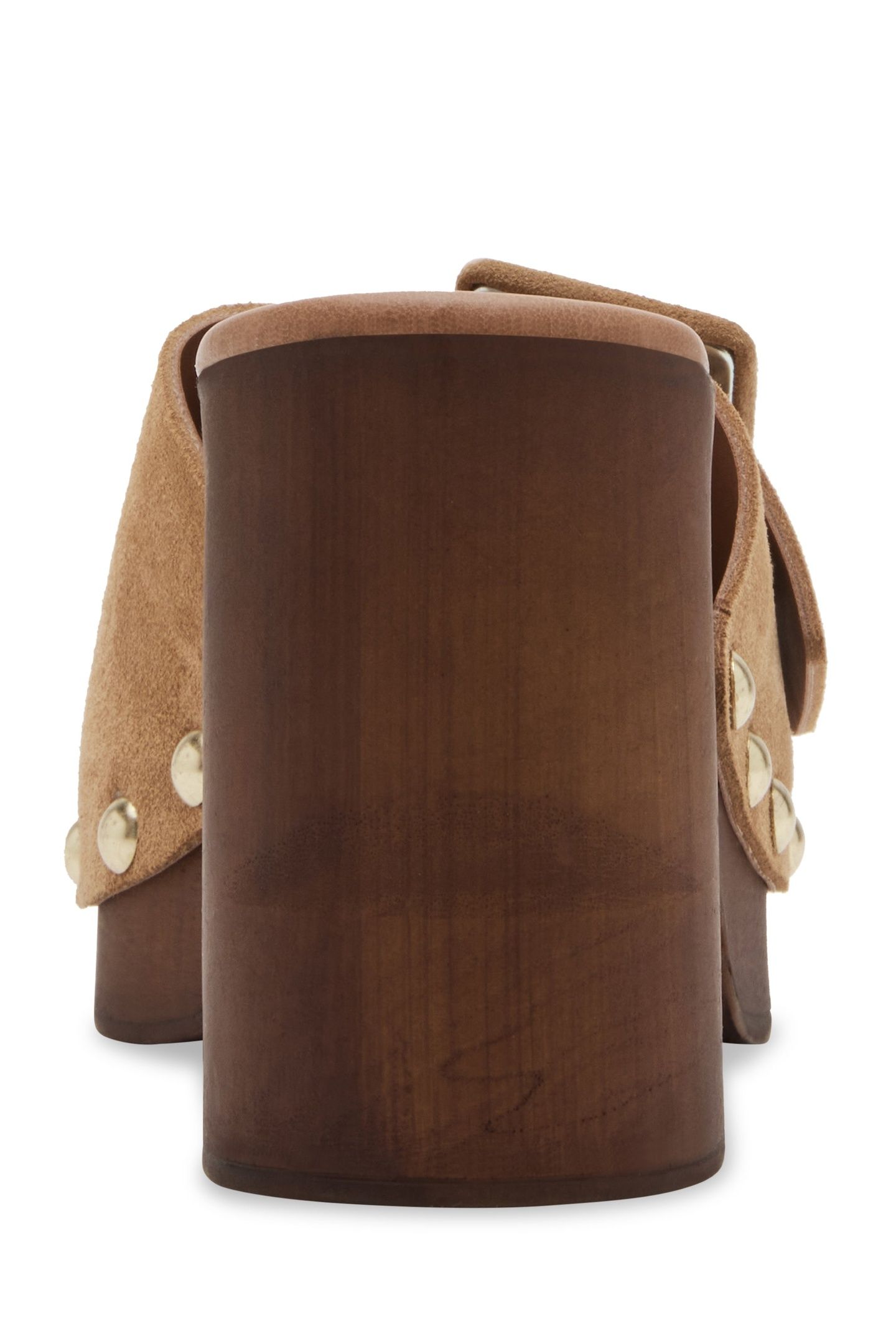 MARLENA MULES SAND SUEDE 5