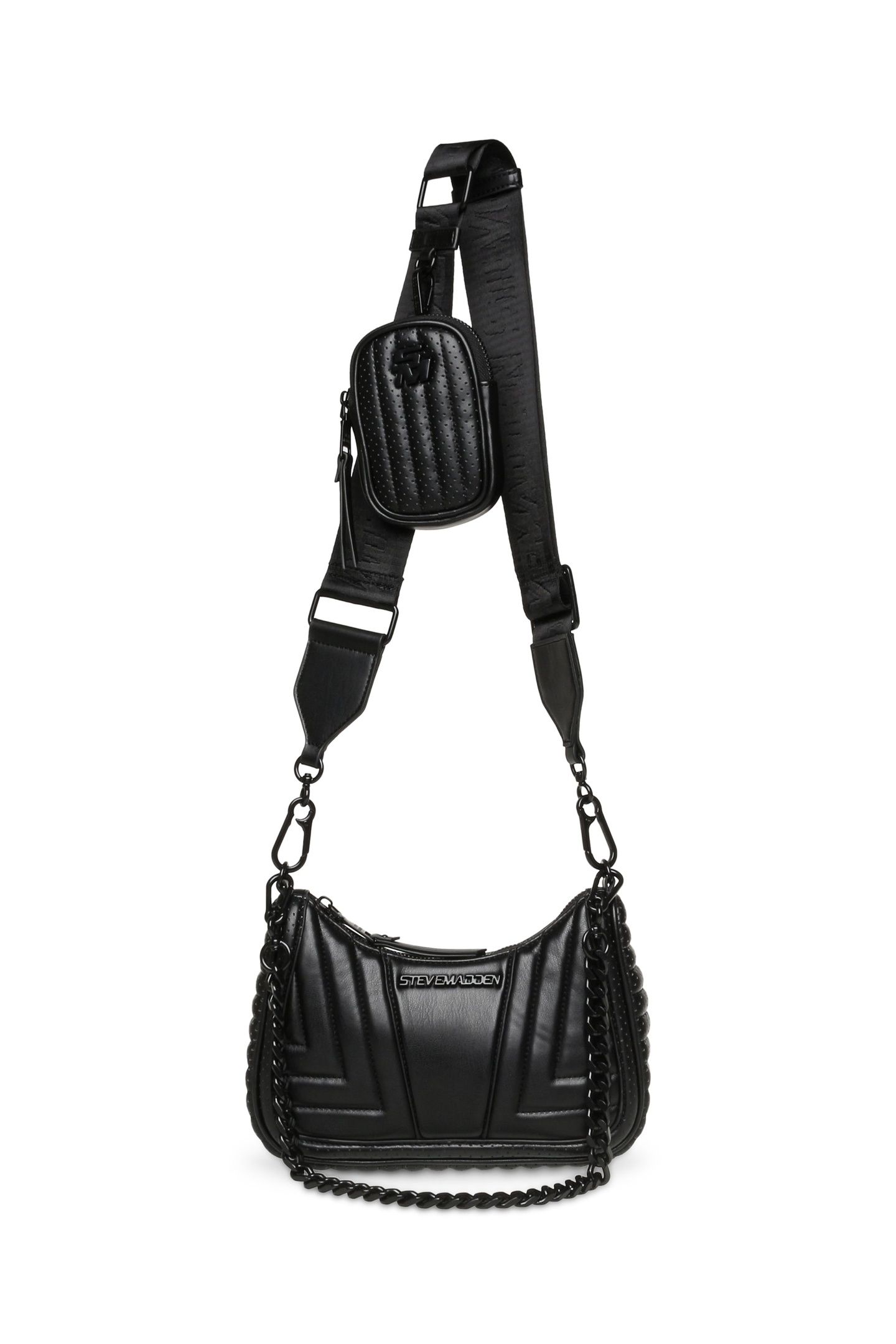 UNISEX BVILA BAGS BLK/BLK 1