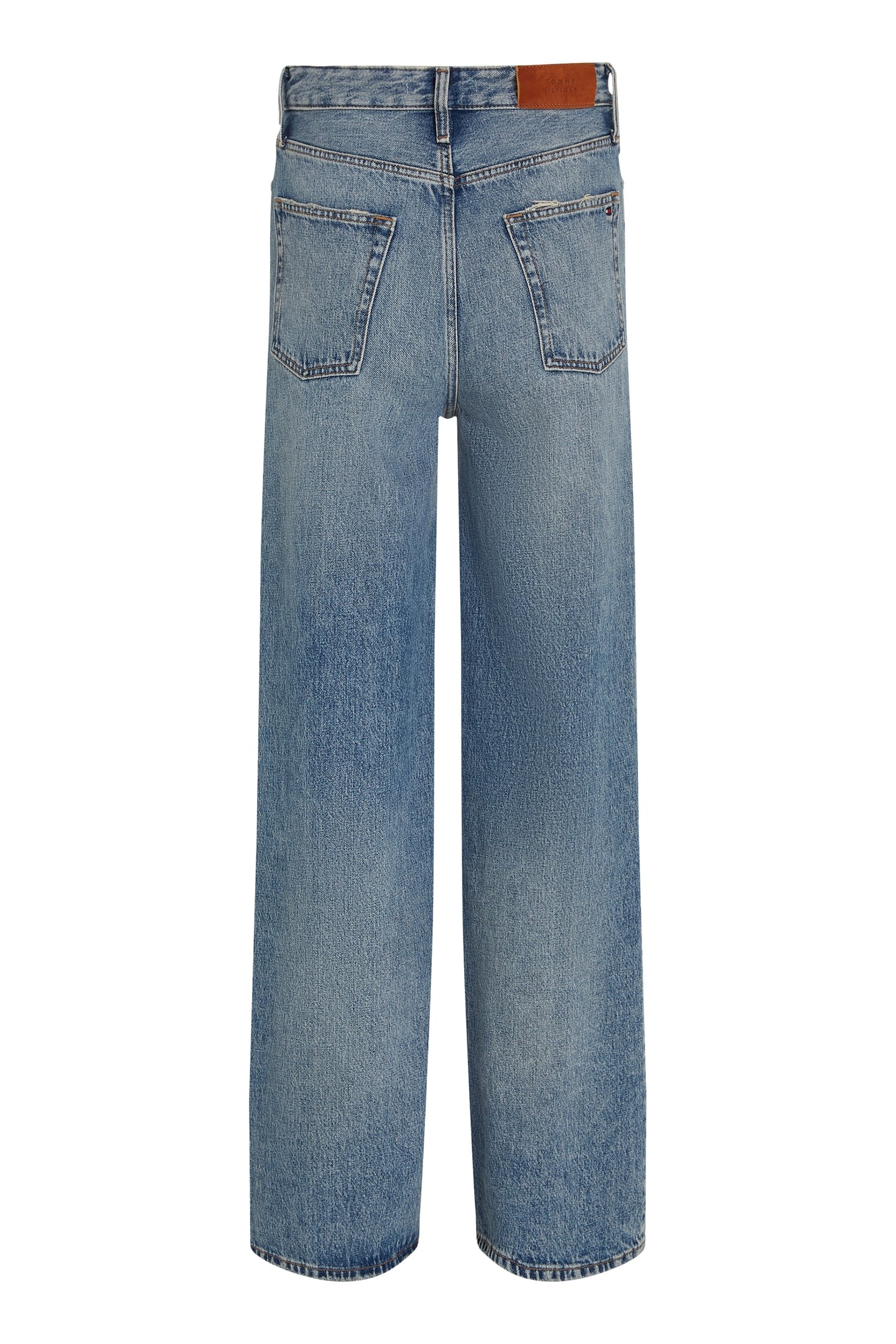 WIDE LEG HIGH WAISTED JEANS 5
